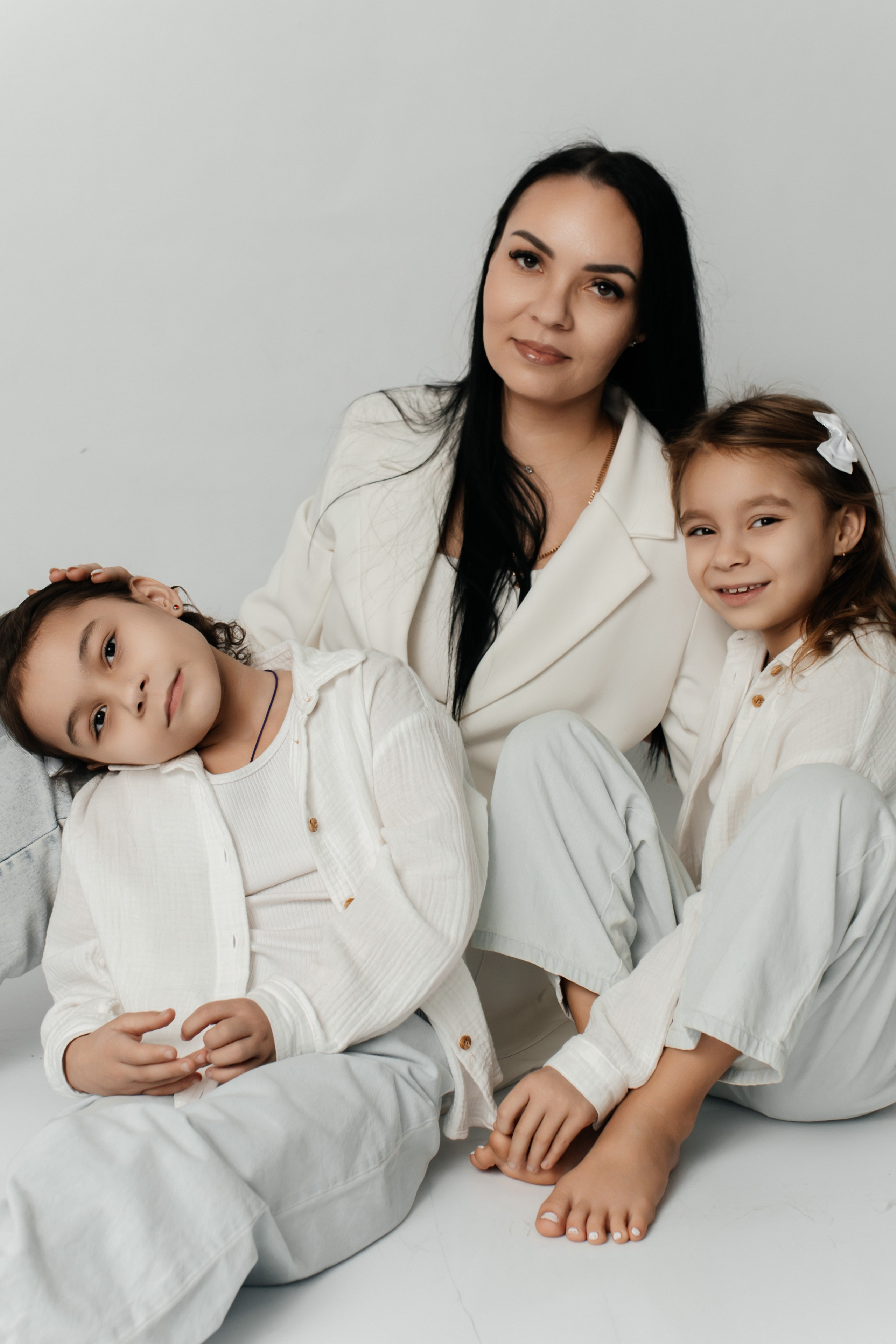 Фотопроект «Я Мама». Семейный и детский фотограф в Южноуральске Дубовицкая Елена