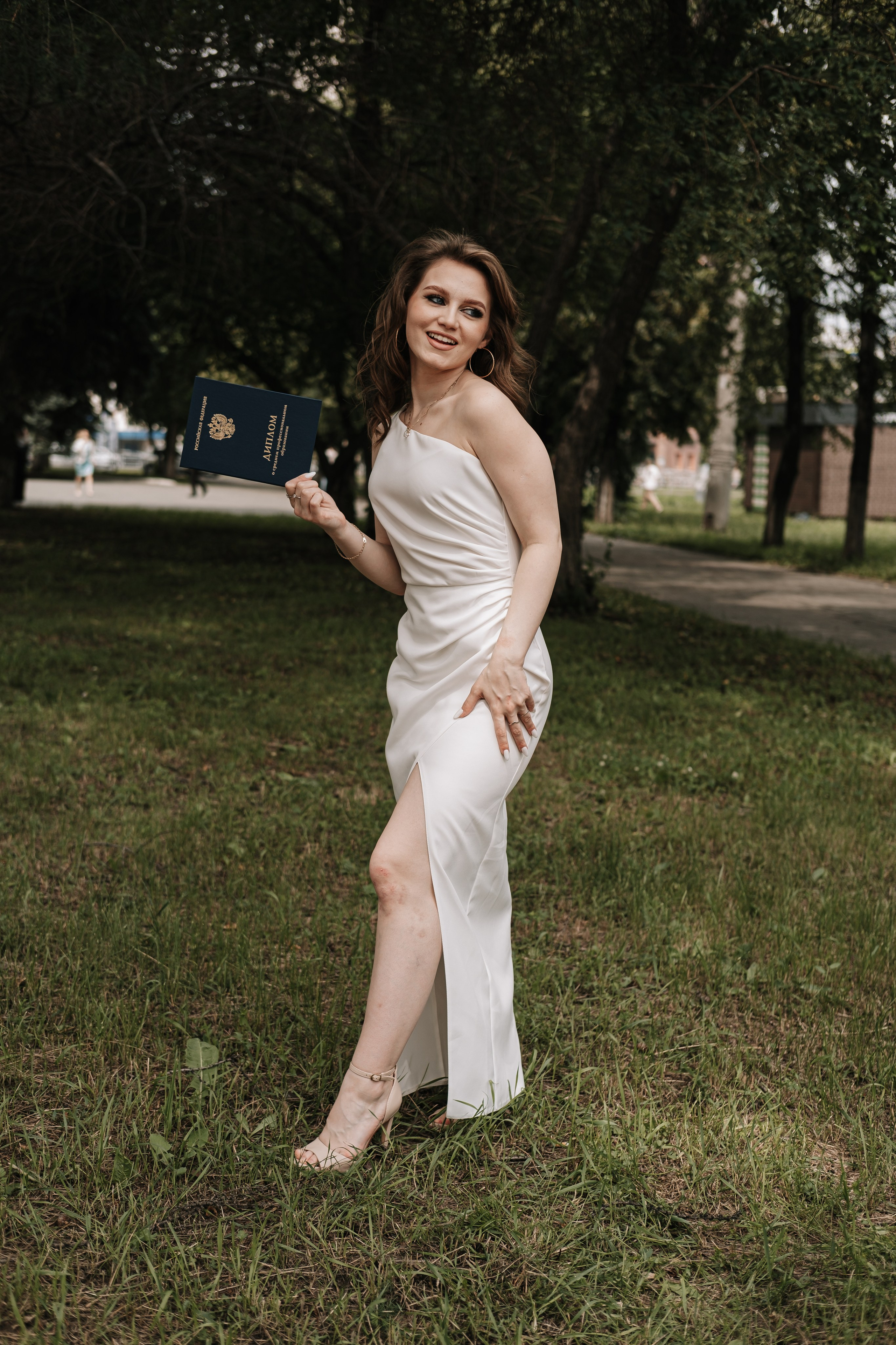 Выпускной. Свадебный фотограф Челябинск