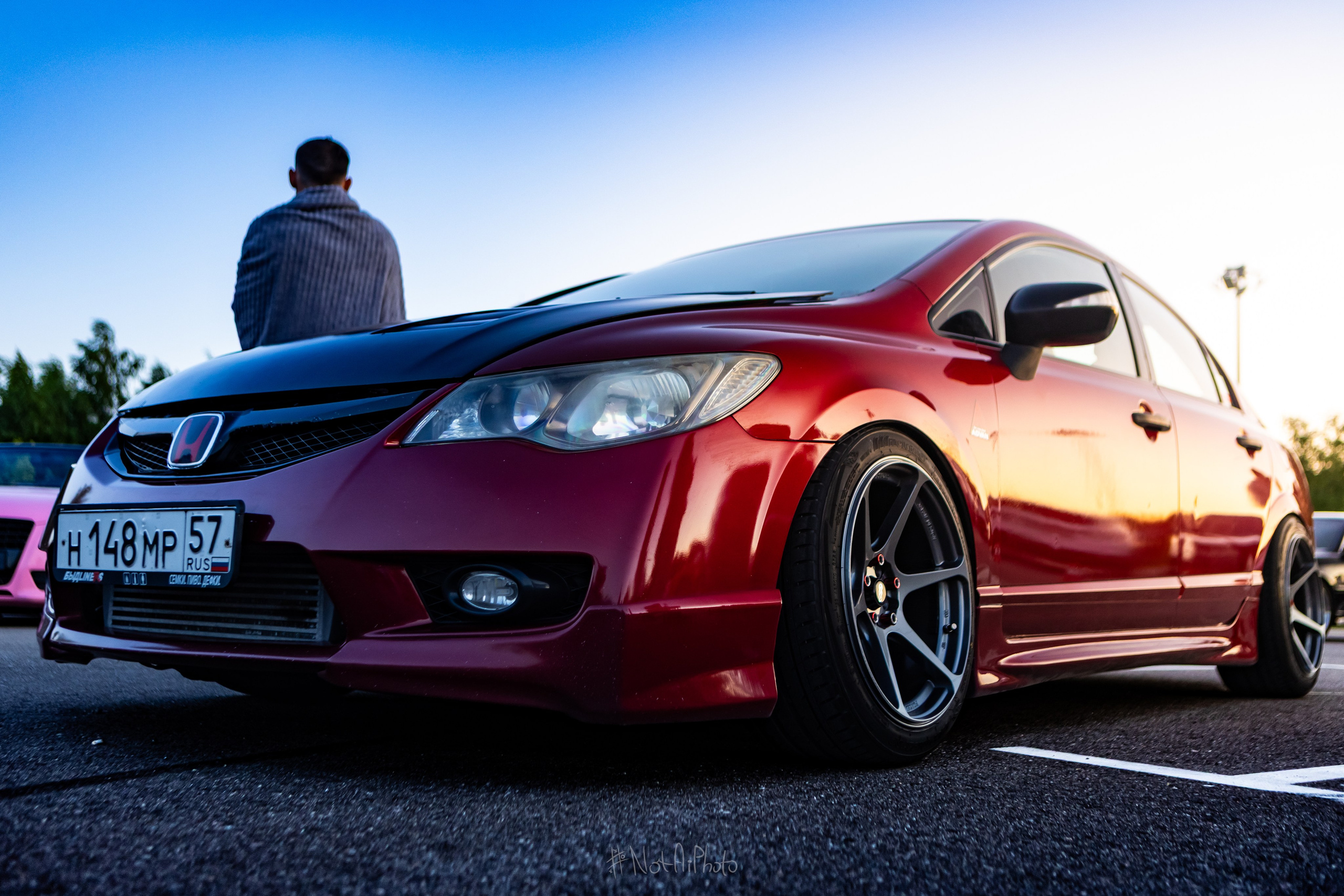 Репортажная съемка Instancemeet #1. #NotAiPhoto — автомобильный фотограф