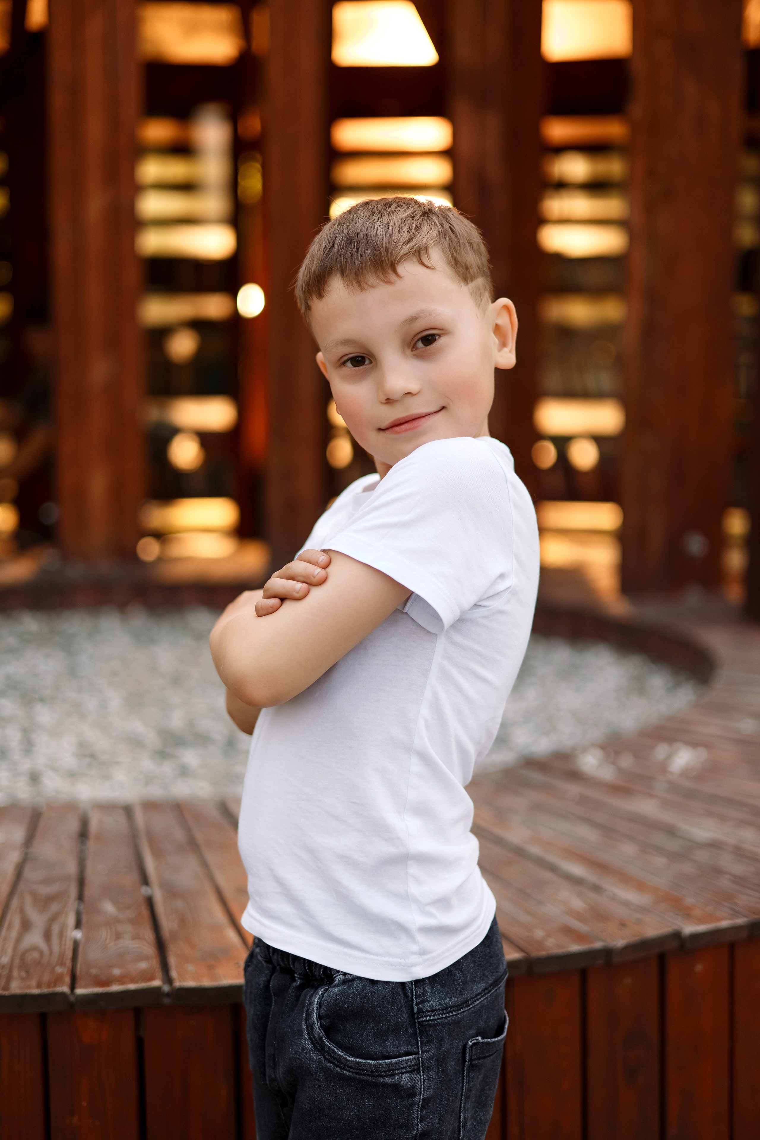 8 класс. Фотограф Любовь Корниенко, Примоский край