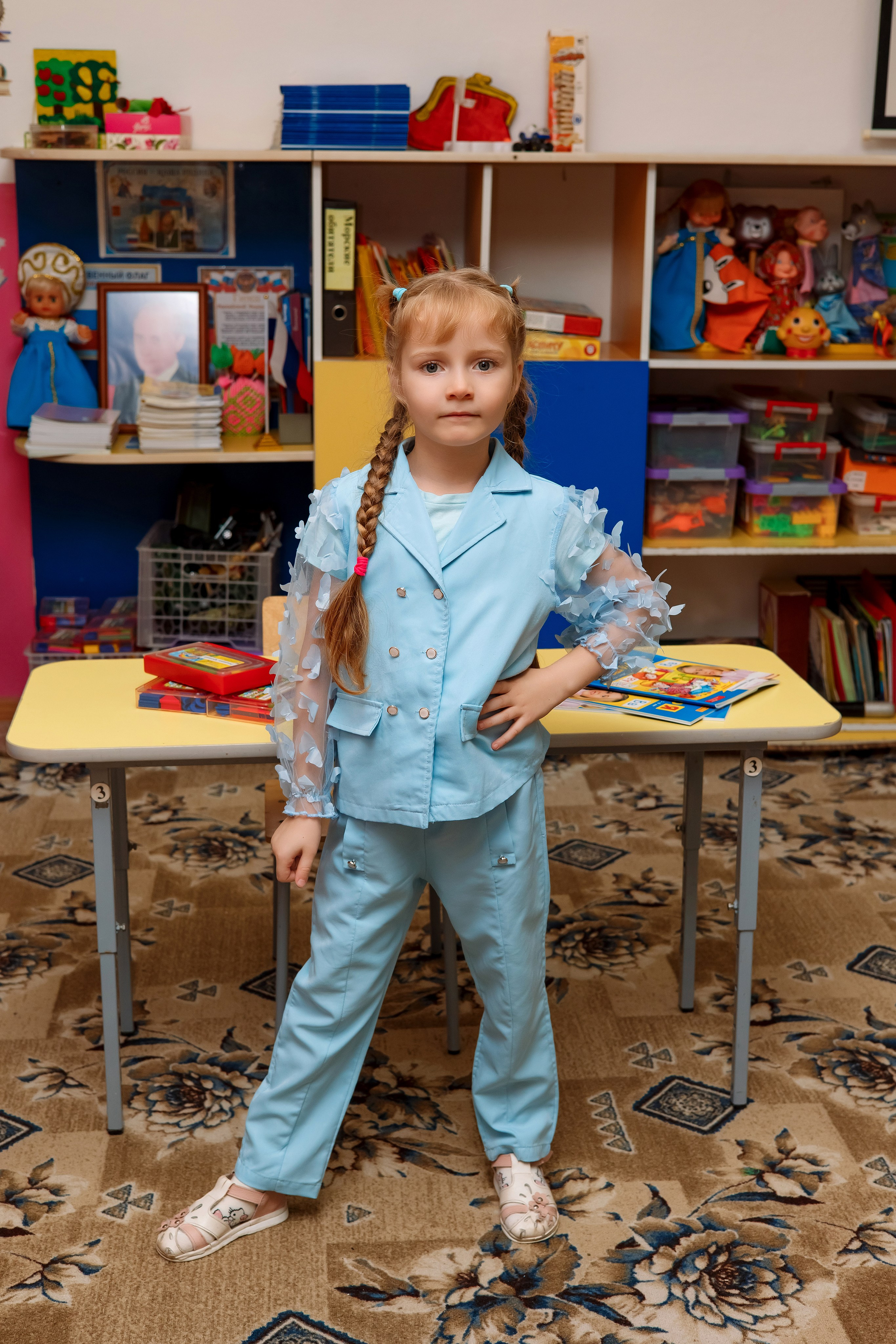 Детский Сад № 10. Фотограф Любовь Корниенко, Примоский край