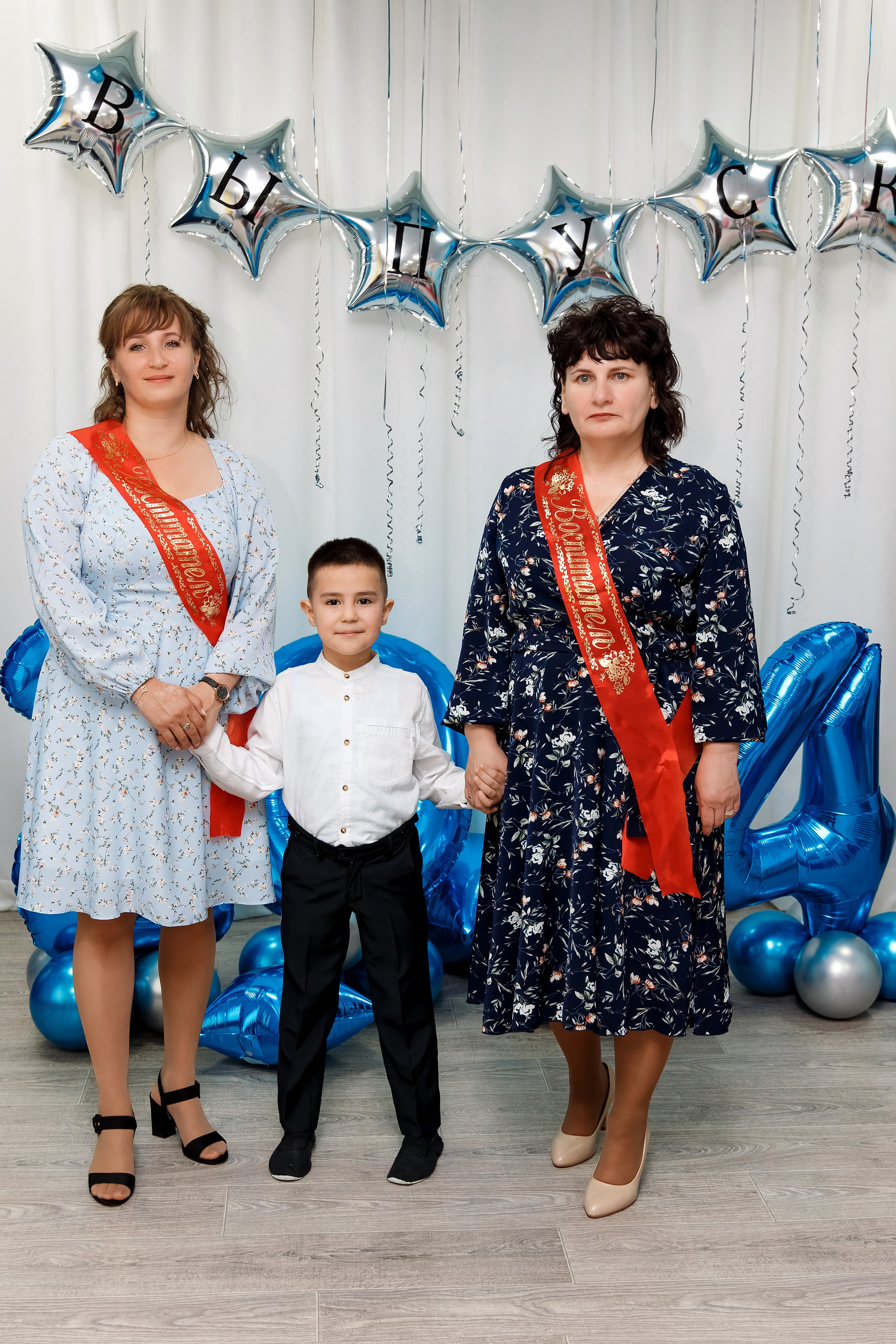 Детский Сад № 19 (один день из жизни группы + выпускной). Фотограф Любовь Корниенко, Примоский край