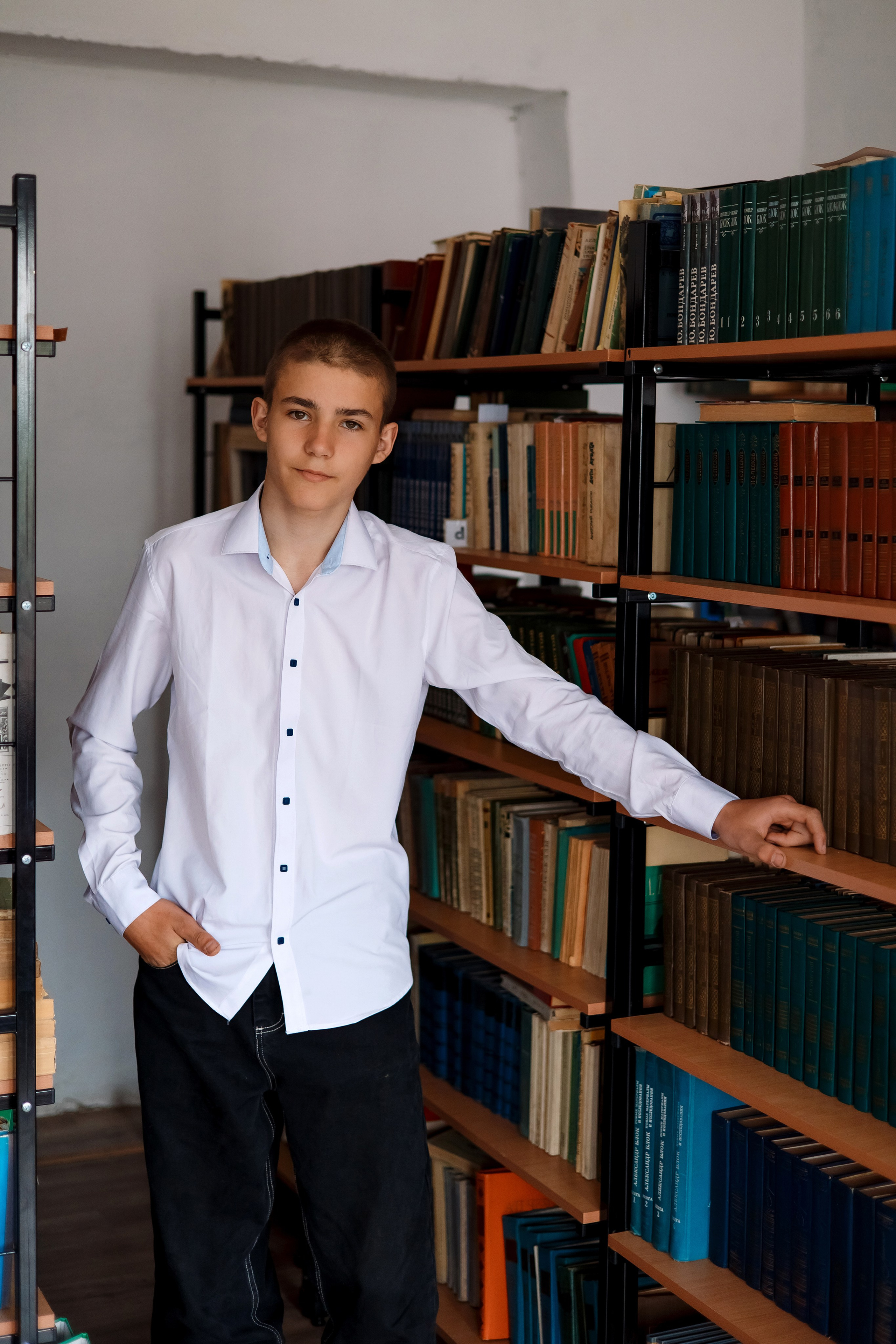 9 класс съемка в школе. Фотограф Любовь Корниенко, Примоский край