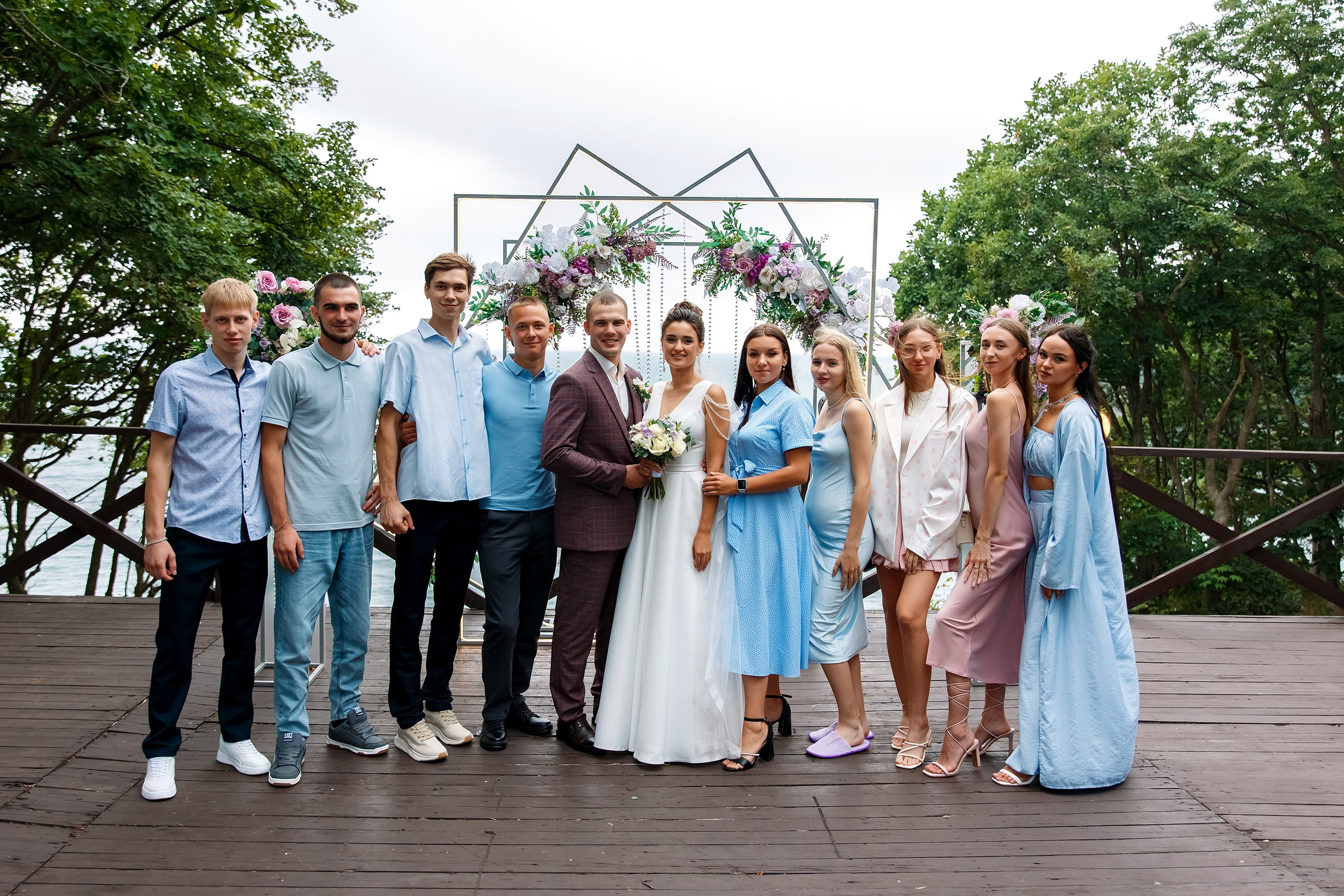 Ирина & Даниил. Фотограф Любовь Корниенко, Примоский край