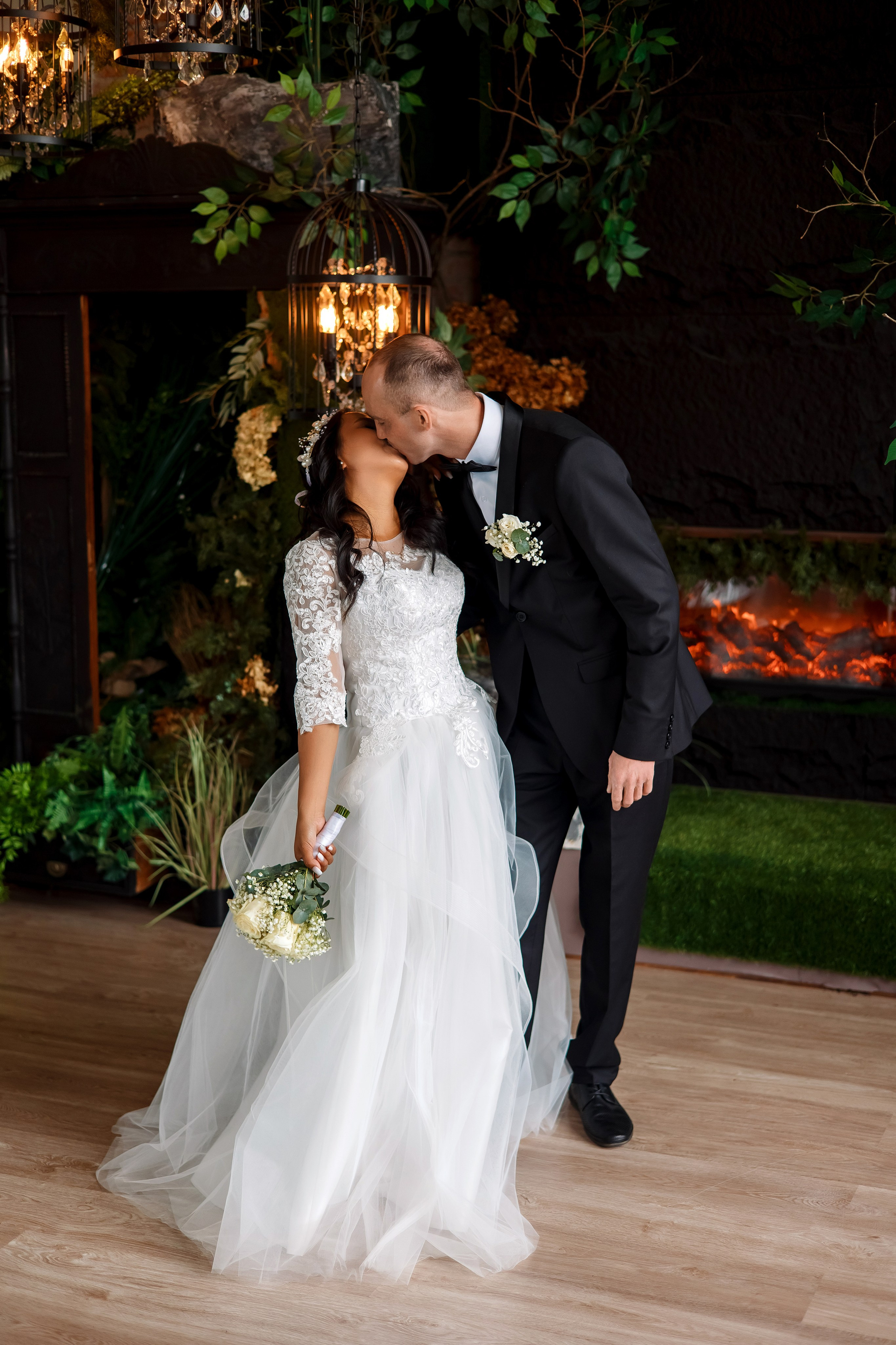 Сергей & Шерилоу. Фотограф Любовь Корниенко, Примоский край