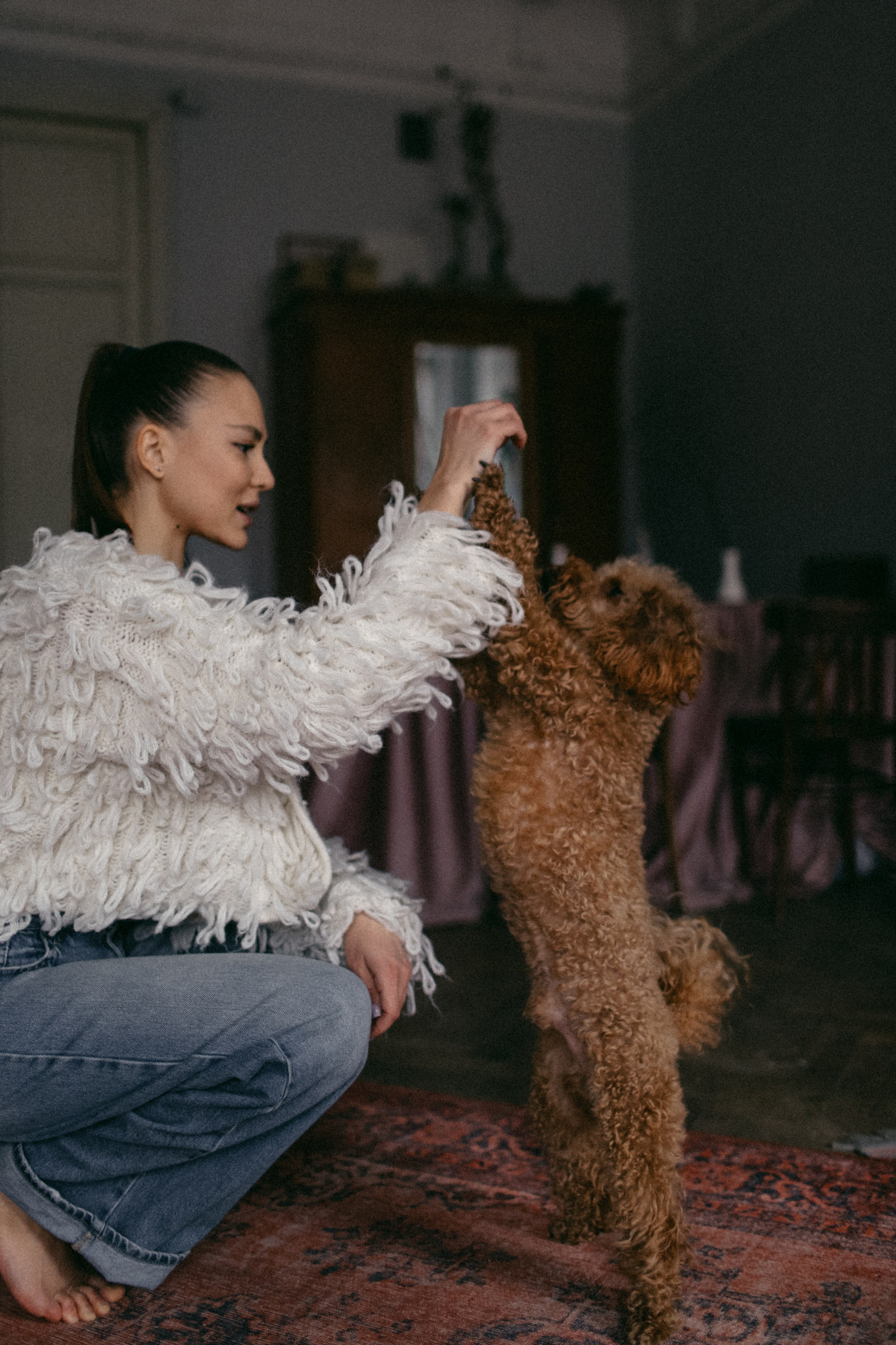 Алёна. Главная