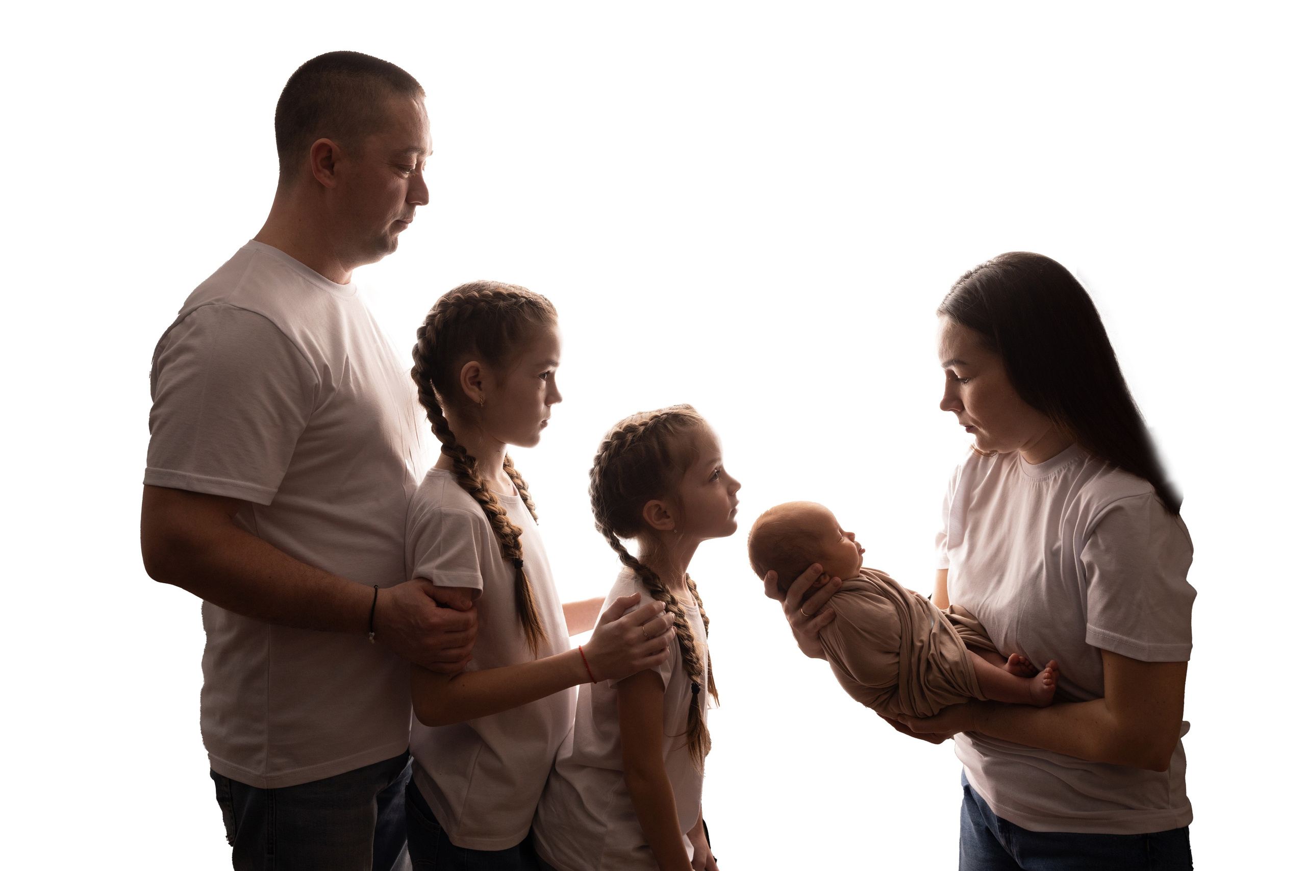 Фотосессия на дому. Семейный и детский фотограф в Санкт-Петербурге Татьяна Горохова