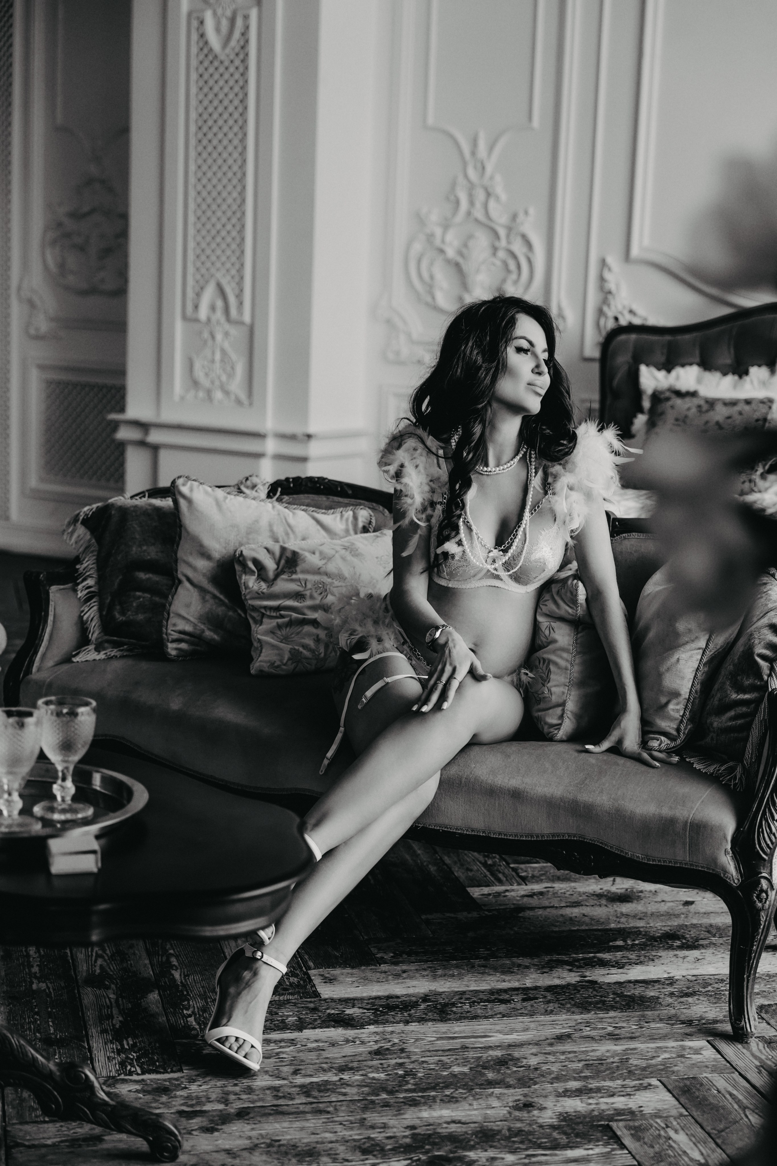 Анастасия Лысягина. ФОТОГРАФ ИРИНА ШАМАТАВА