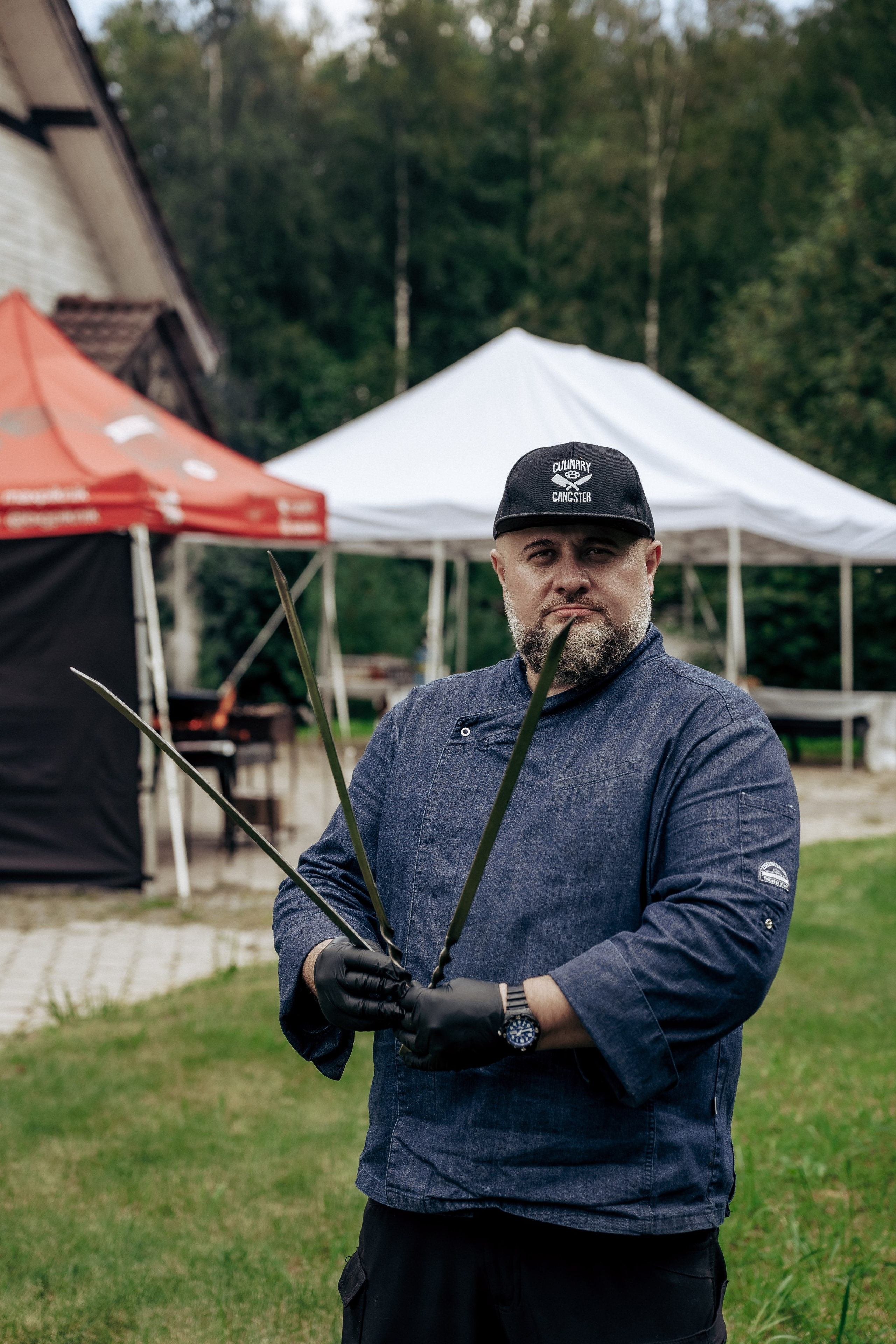 Мобильный шеф-повар в СПб и ЛО. Профессиональный фотограф в Санкт-Петербурге Александр Волосенцев