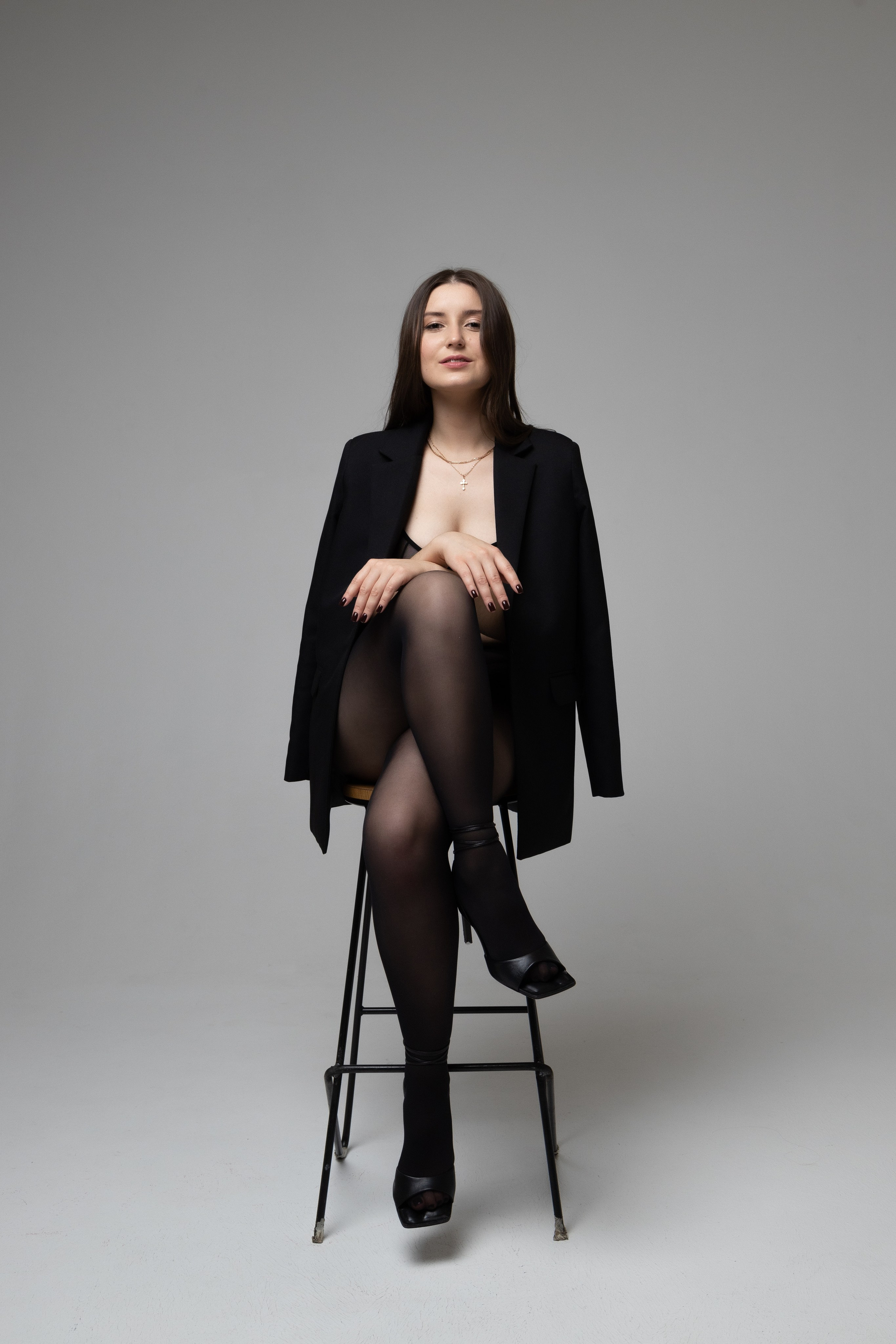 Женский портрет для тебя и твоего дела. Профессиональный фотограф в Санкт-Петербурге Александр Волосенцев