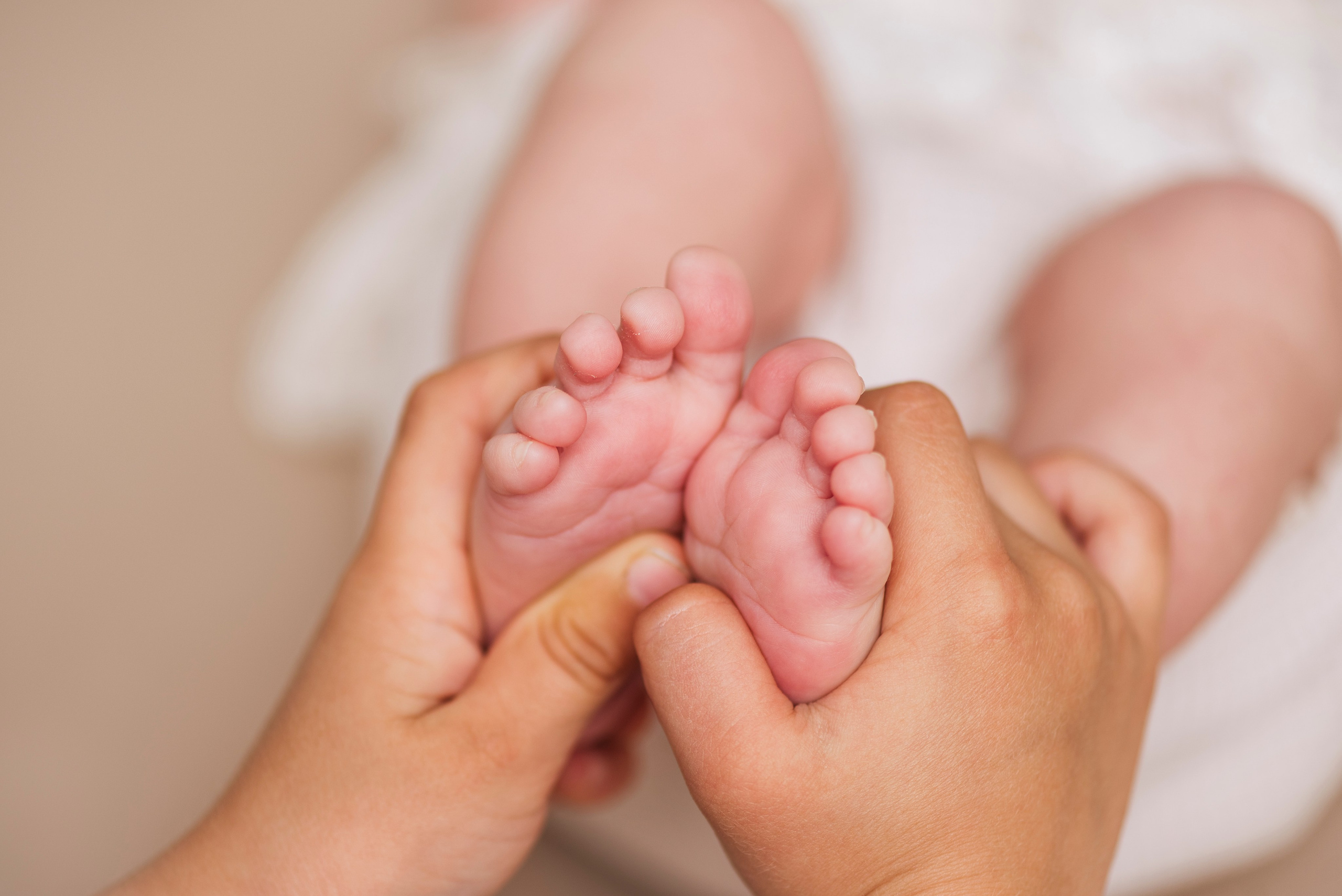 Новорожденные