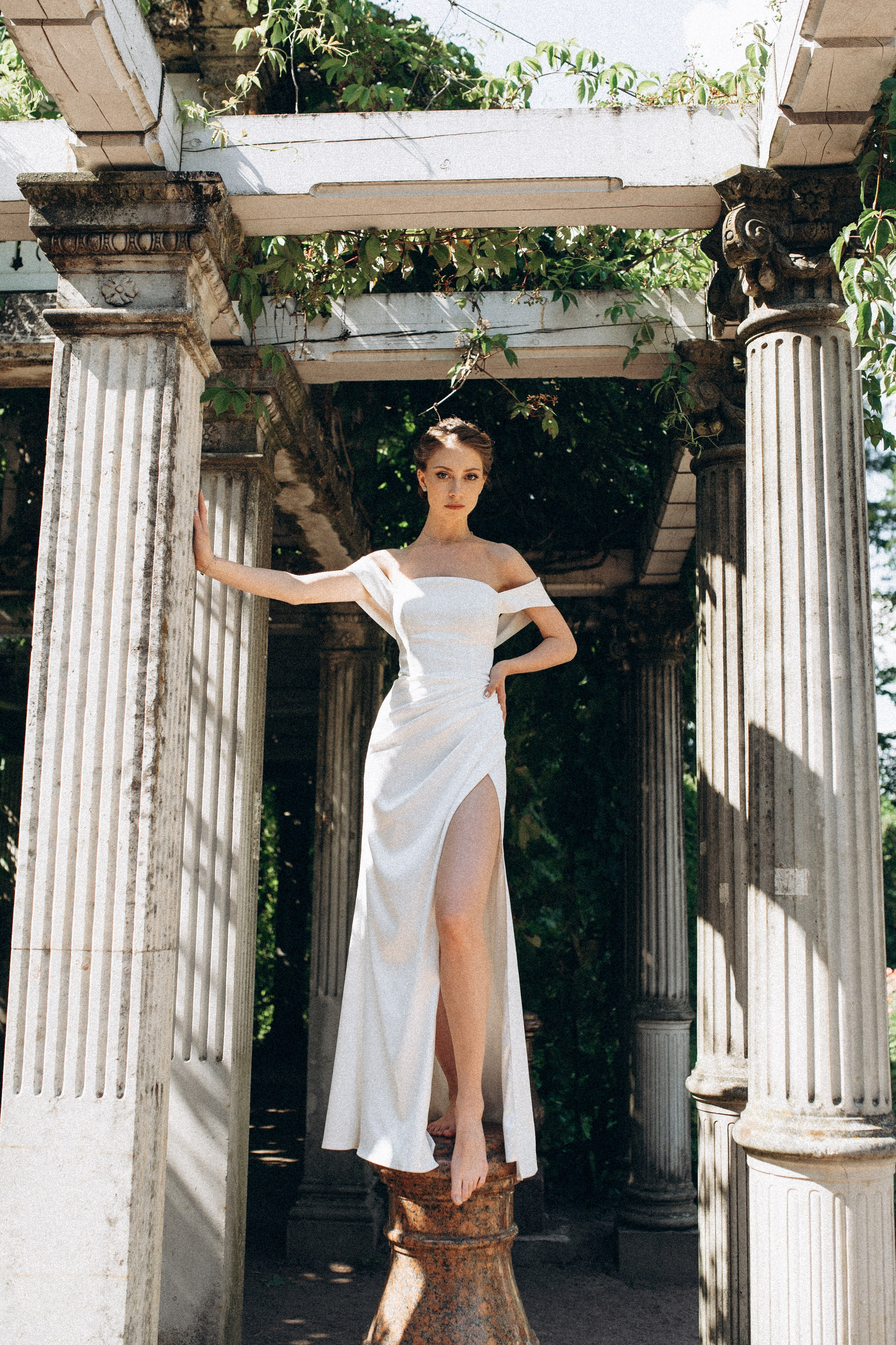 Владлена и Никита. Свадебный и студийный фотограф Ирина Котикова