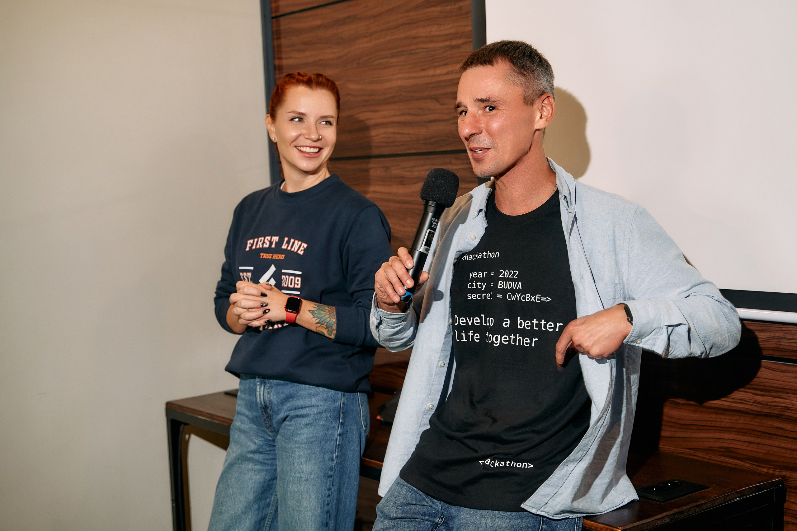 Hackathon. Photographer and Videographer in Montenegro