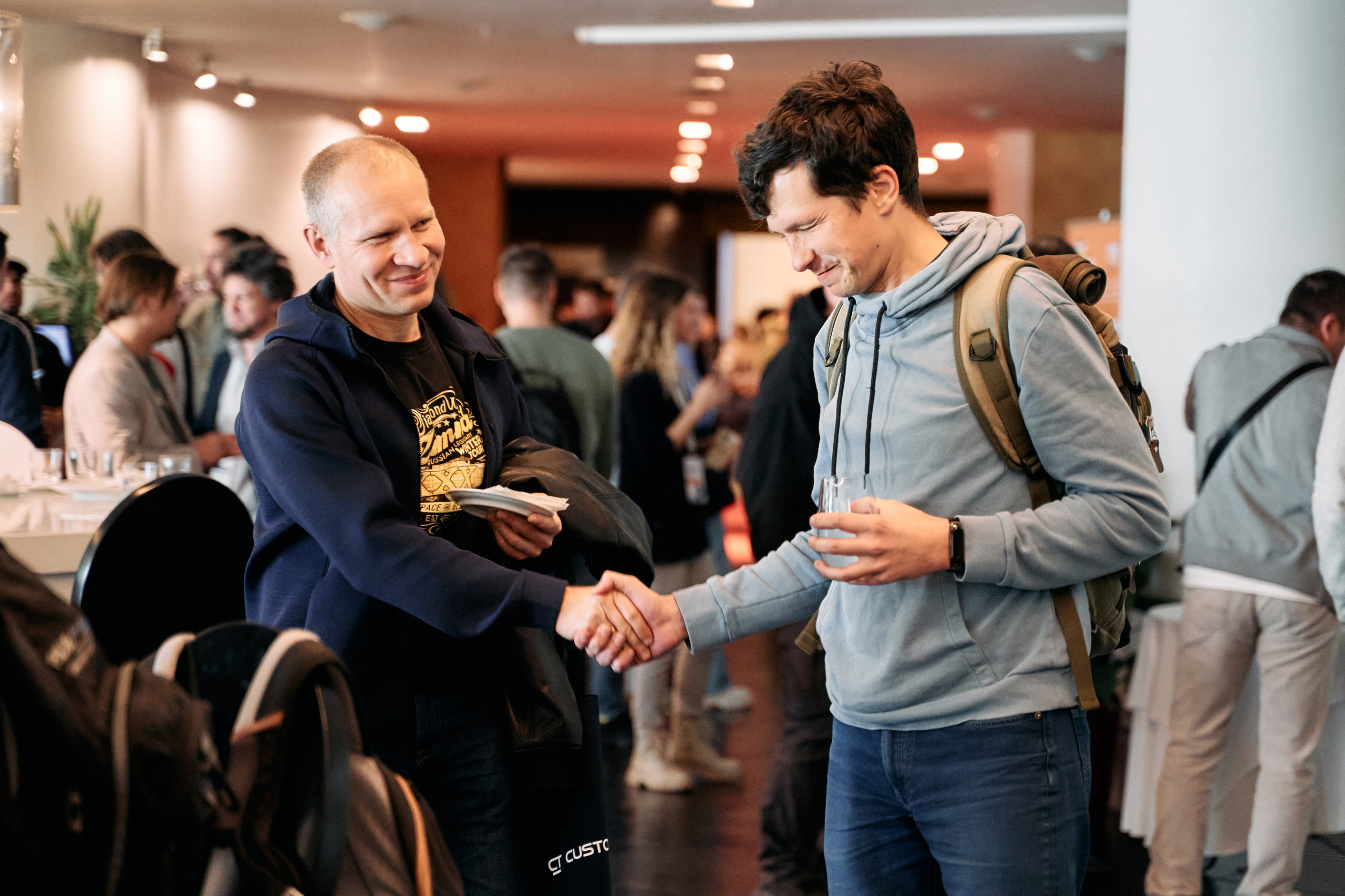 ITMeetUp. Photographer and Videographer in Montenegro