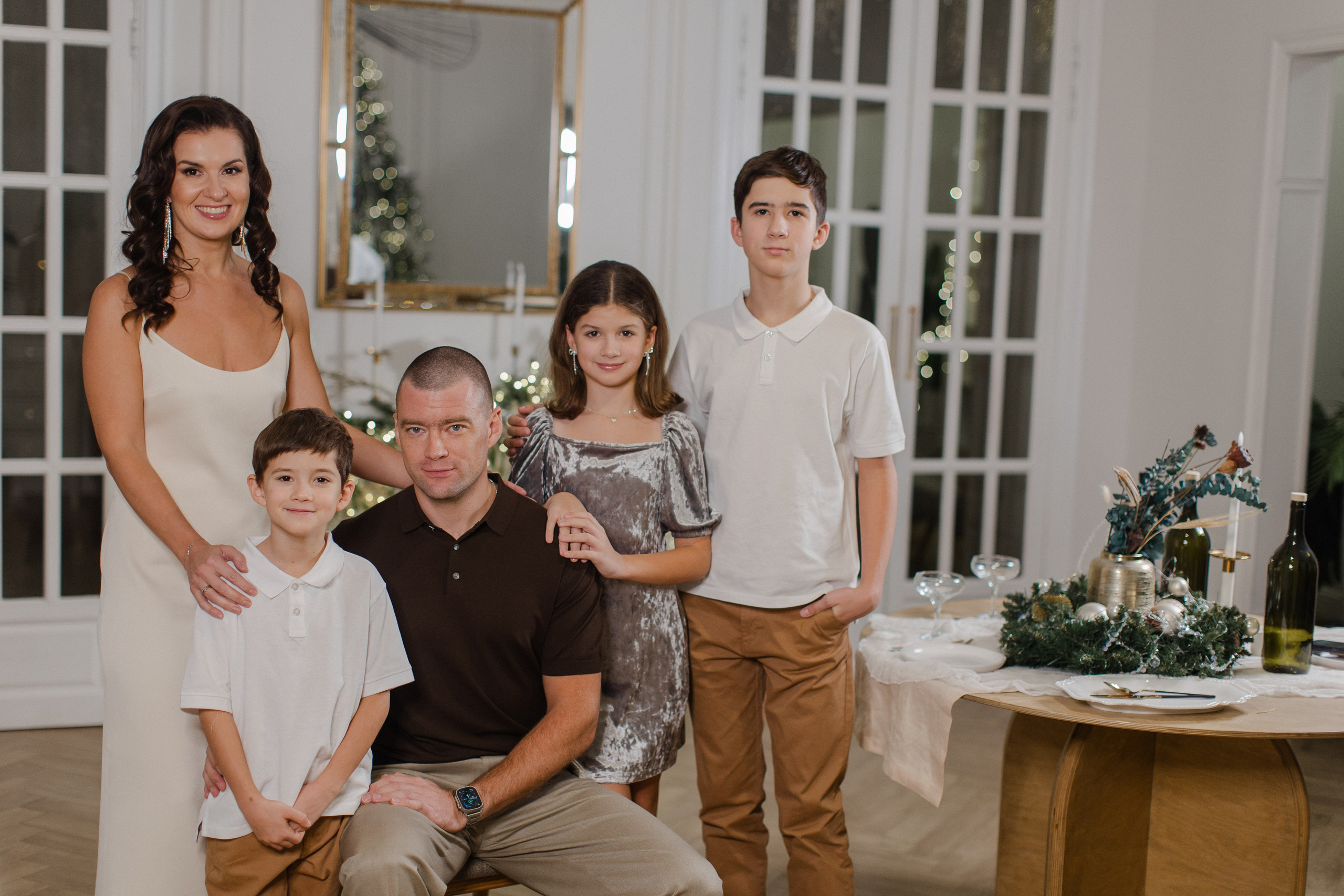 Вика Артём. Семейный и детский фотограф в Москве Кузьмина Мария