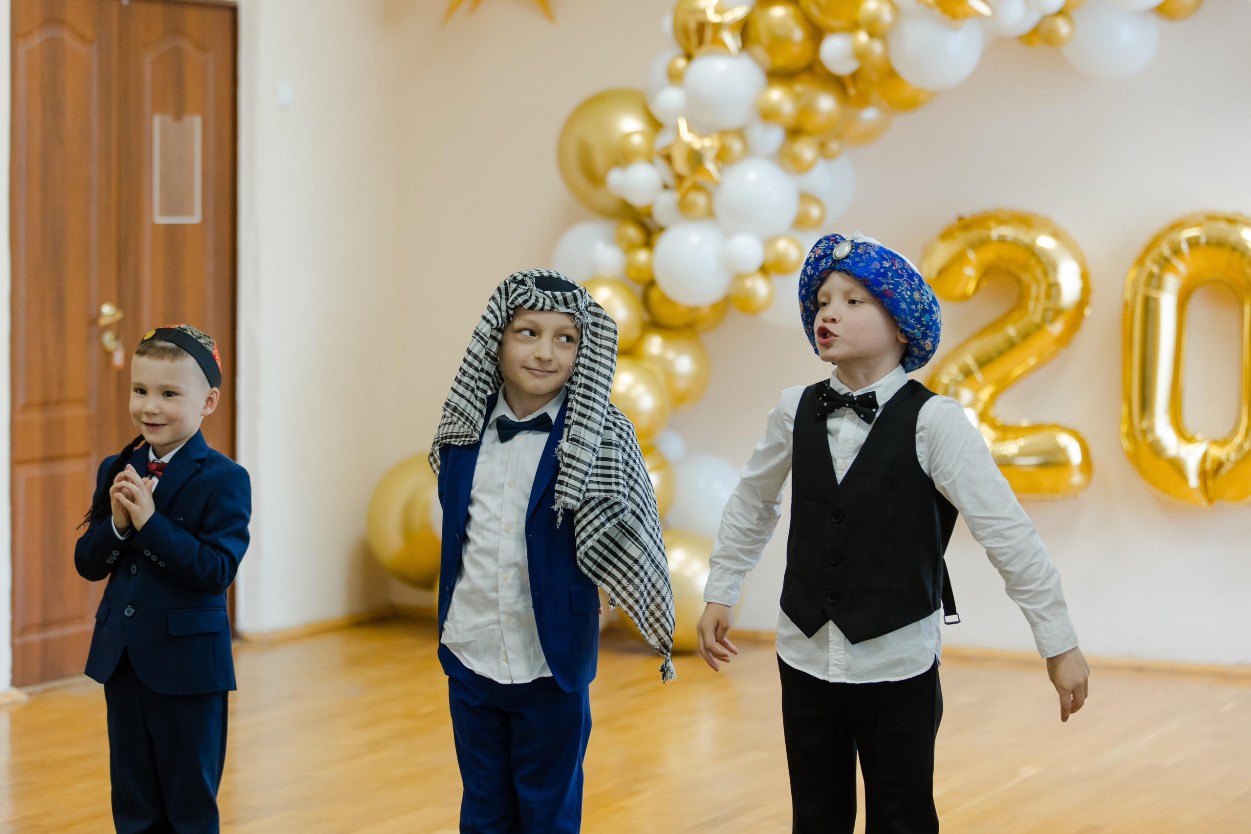 Выпускной в саду. Семейный и детский фотограф в Москве Кузьмина Мария