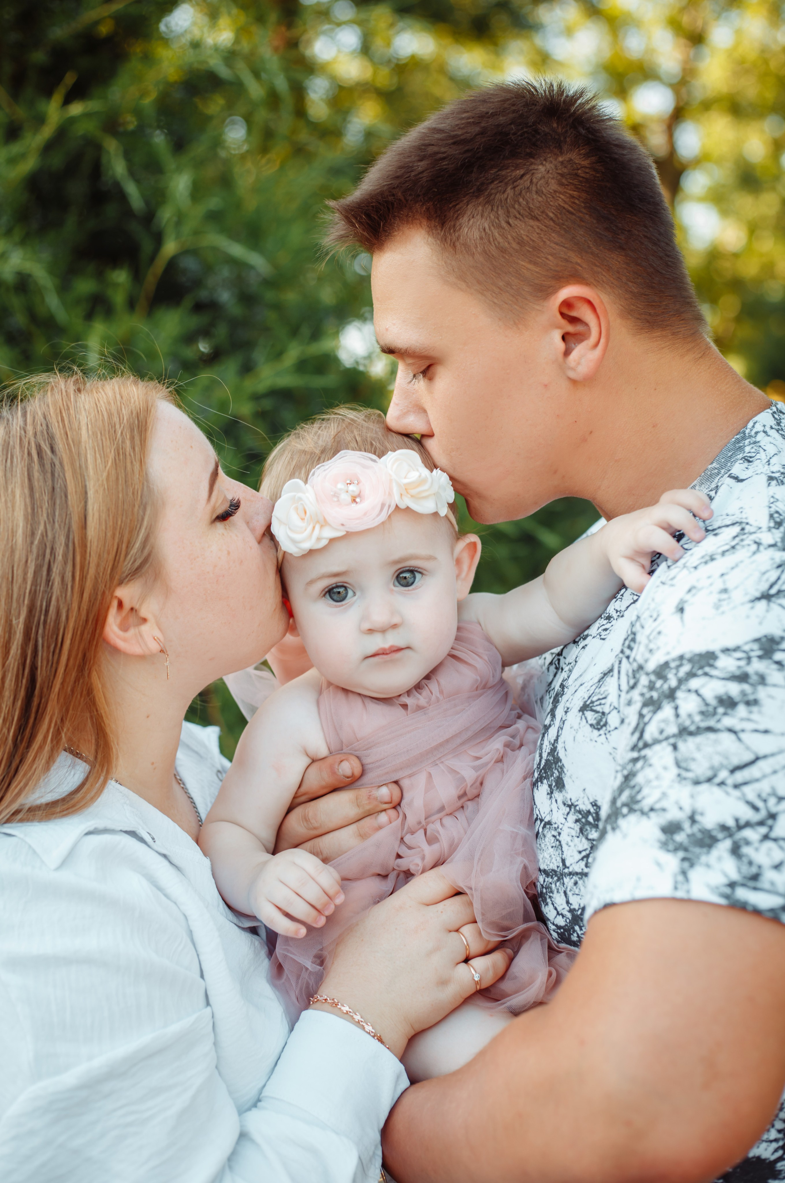 Семейные фото. Семейный фотограф из Новошахтинска Антонина Змиенко