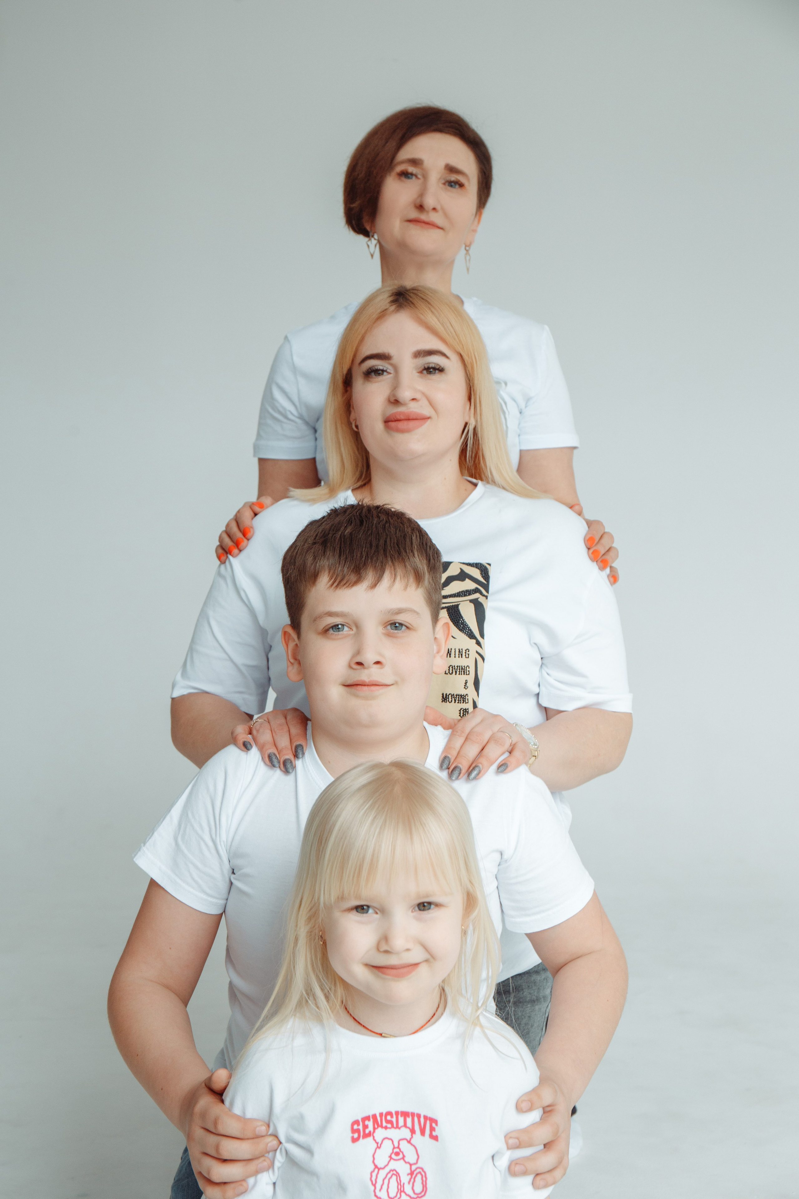 Семейные фото. Семейный фотограф из Новошахтинска Антонина Змиенко