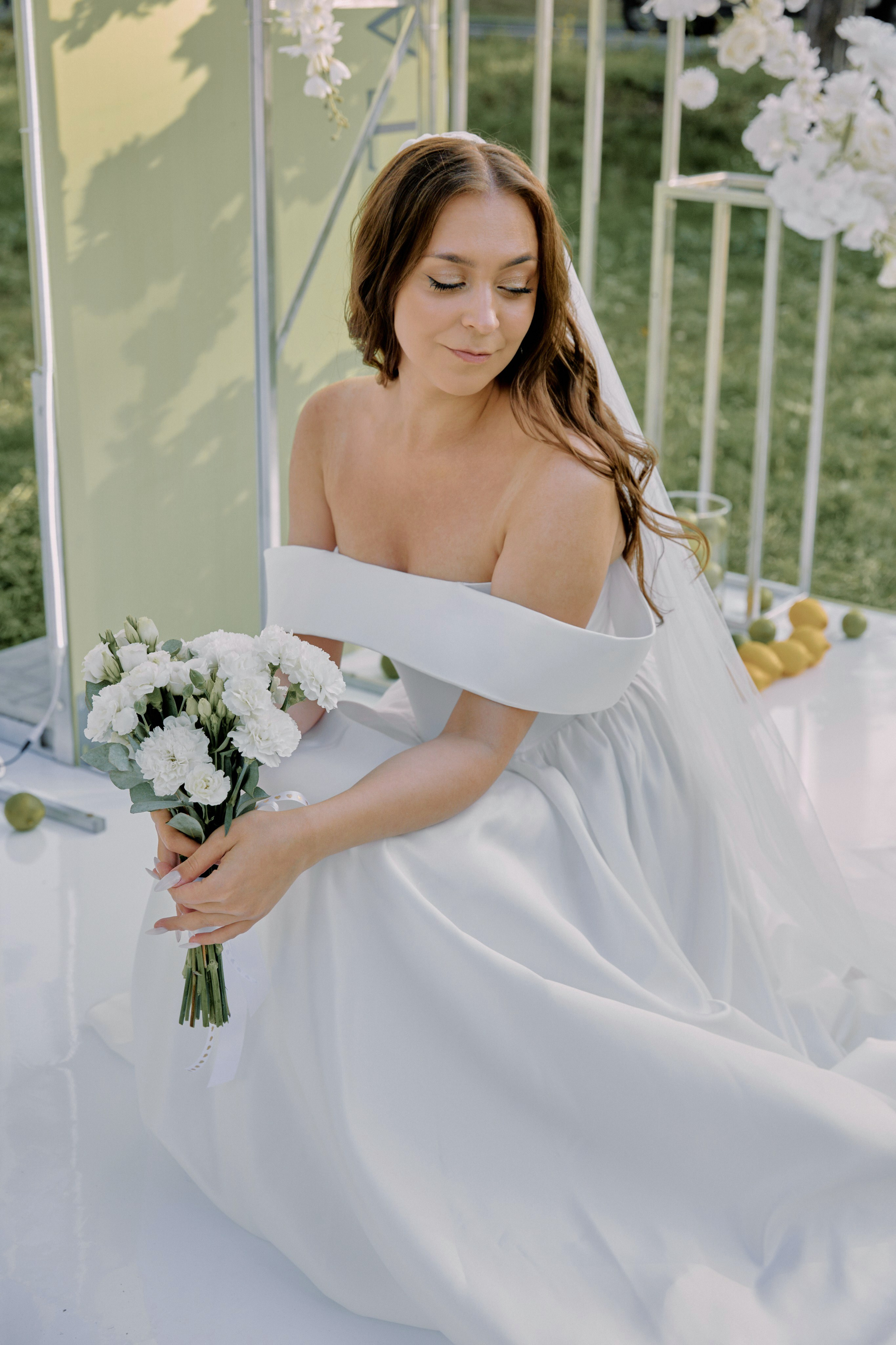 Лаймовое настроение. Фотограф Елена Краснопевцева