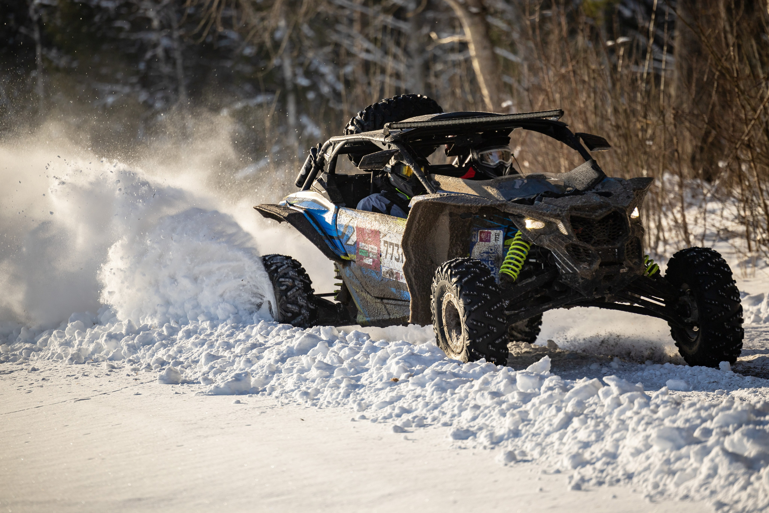 Ралли СеверныйЛес