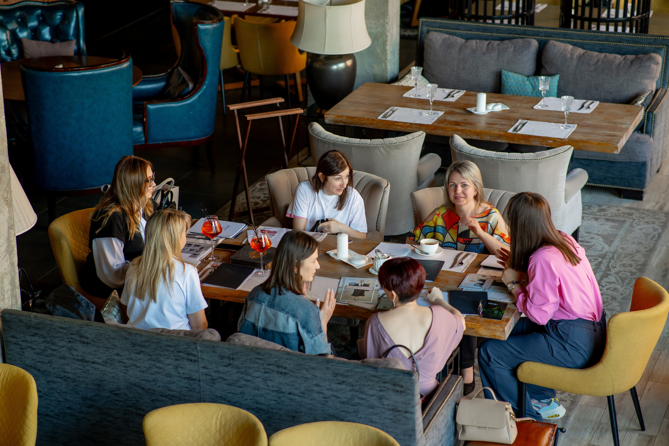 Репортажные снимки. Фото и видеостудия Юрия Федяева — ЮМИС