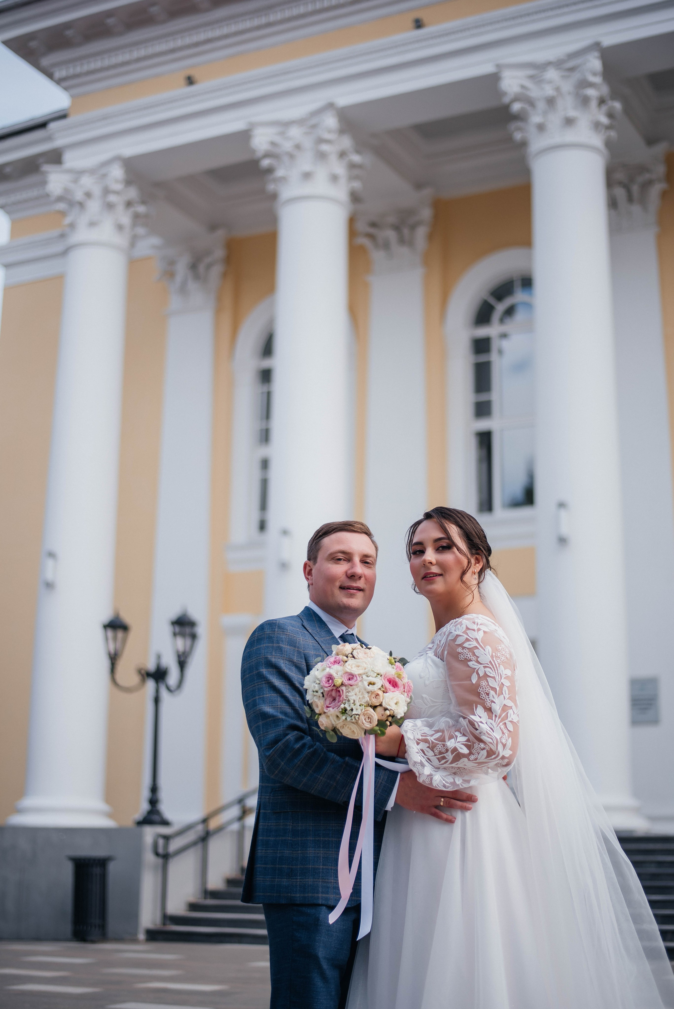 Дмитрий и Алина. Семейный фотограф в городе Сыктывкаре