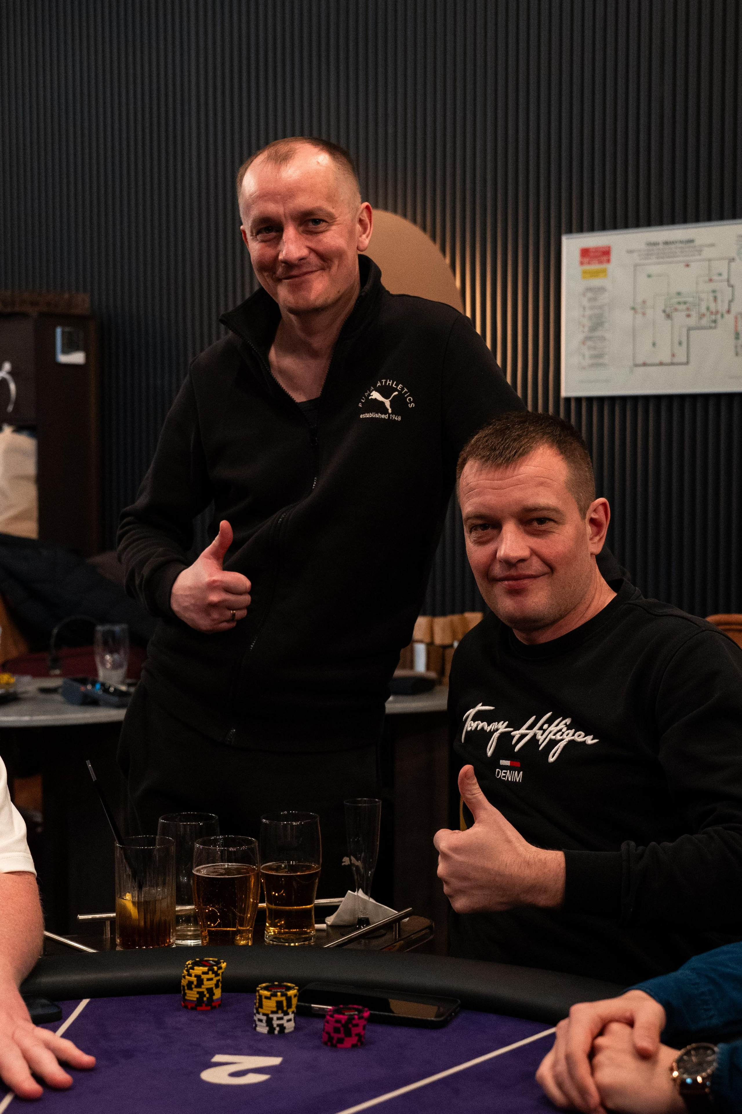 Joker Poker Club 01.03.2026. Коммерческий и художественный фотограф и видеограф в Москве Арсений Тургенев