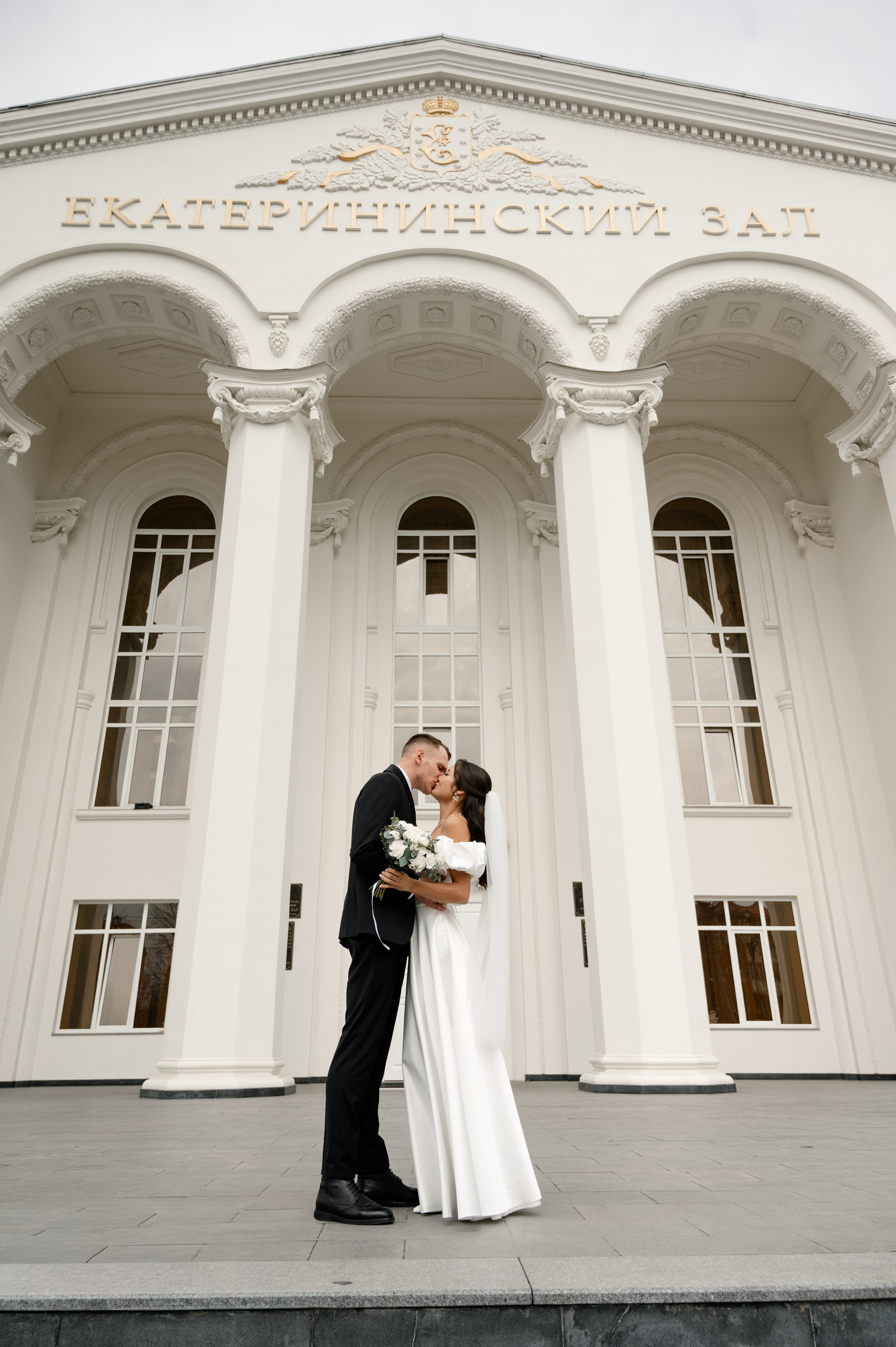 Алексей и Юлия. Свадебный и семейный фотограф в Краснодаре Алина Мельник