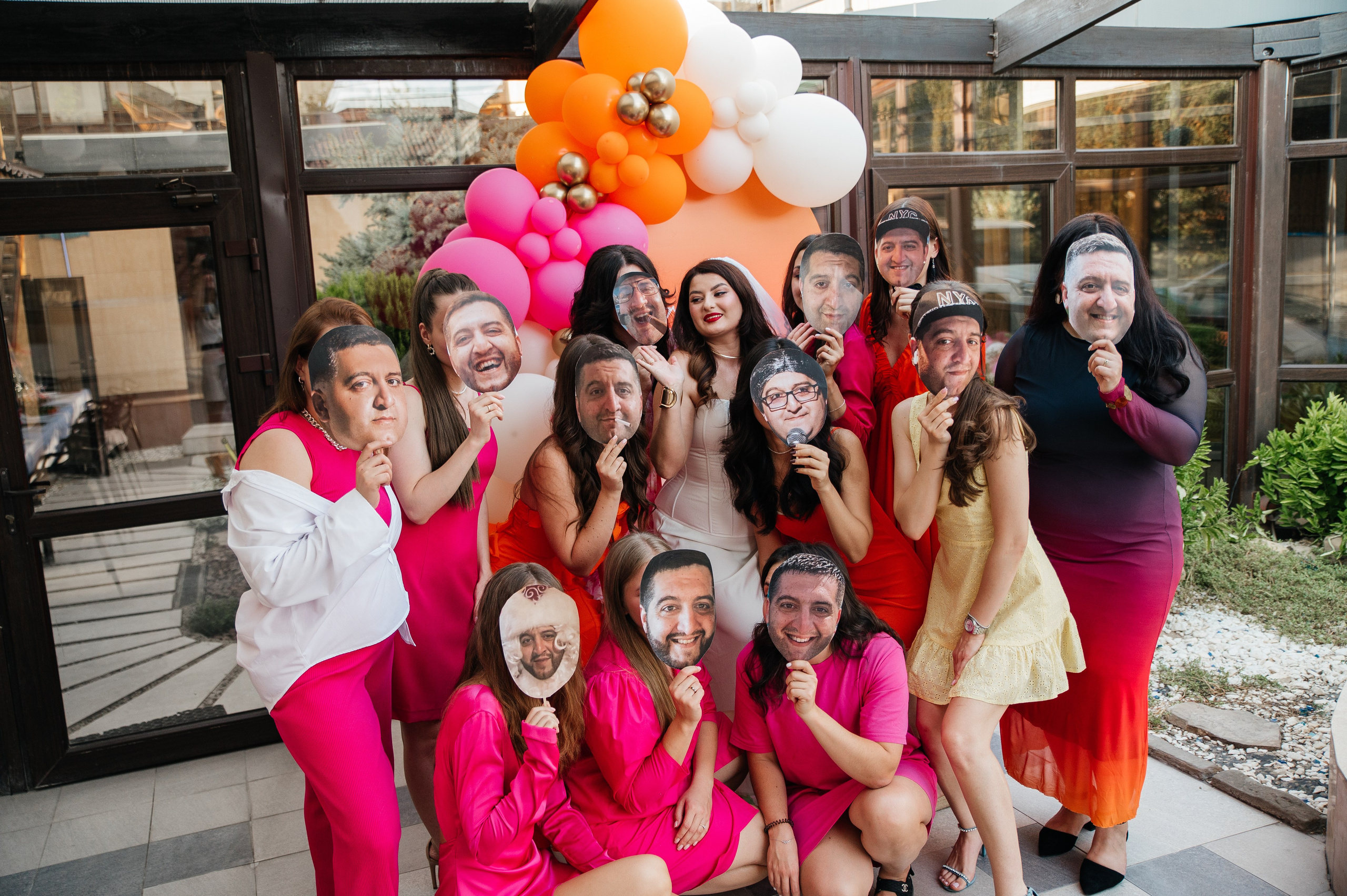 Девичник. Свадебный и семейный фотограф в Краснодаре Алина Мельник