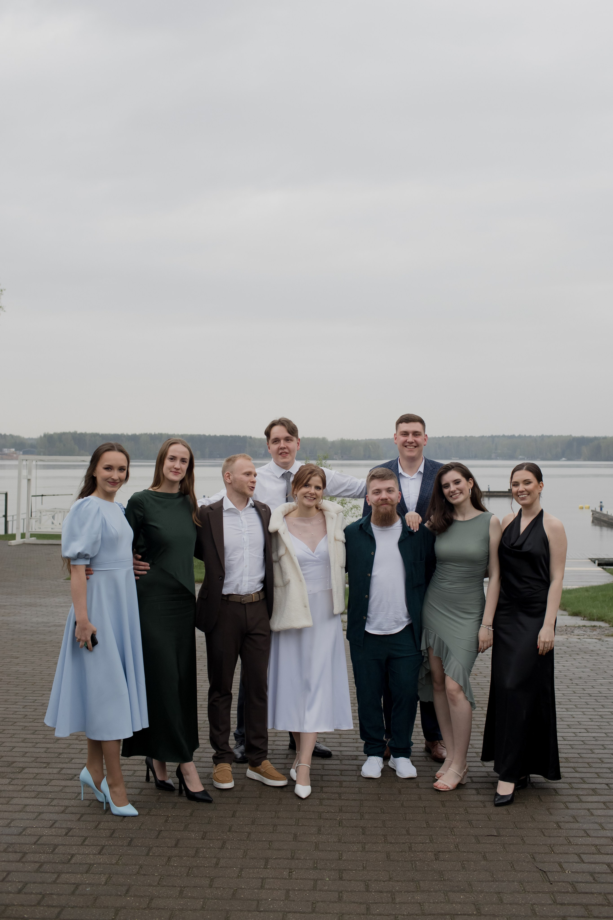 Полный день | Александр & Дарья. Свадебный и женский фотограф в Москве