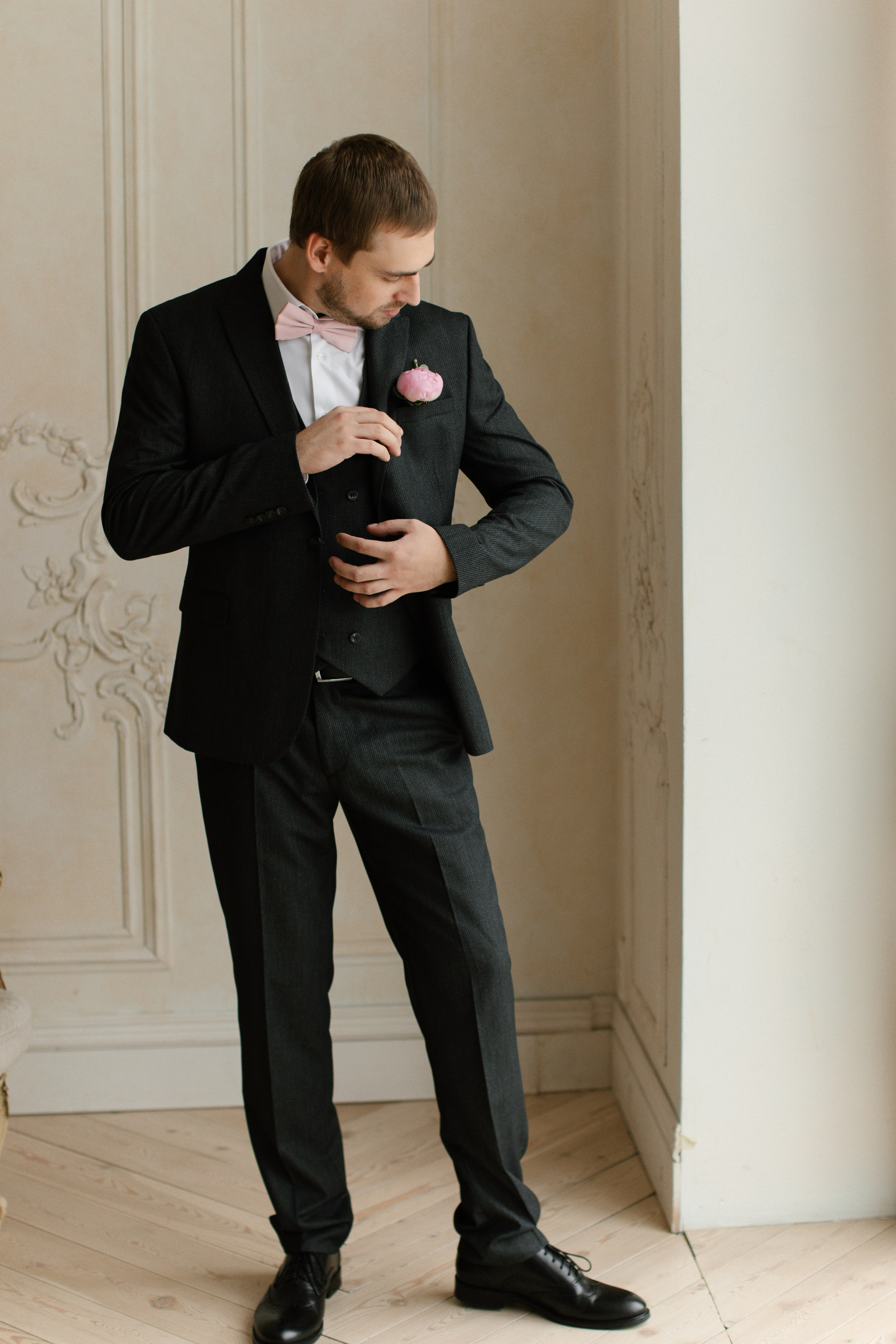 Екатерина и Иван. Свадебный и семейный фотограф Анастасия Романова в Москве и Московской области