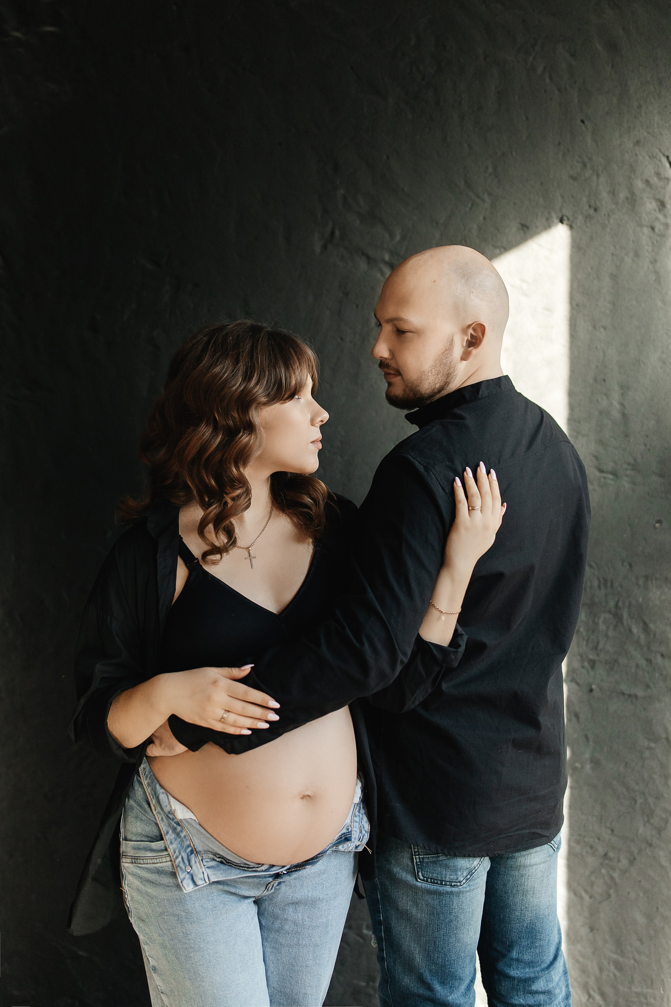 Рома и Аня. Фотограф Елена Каверина | Белгород — Короча |