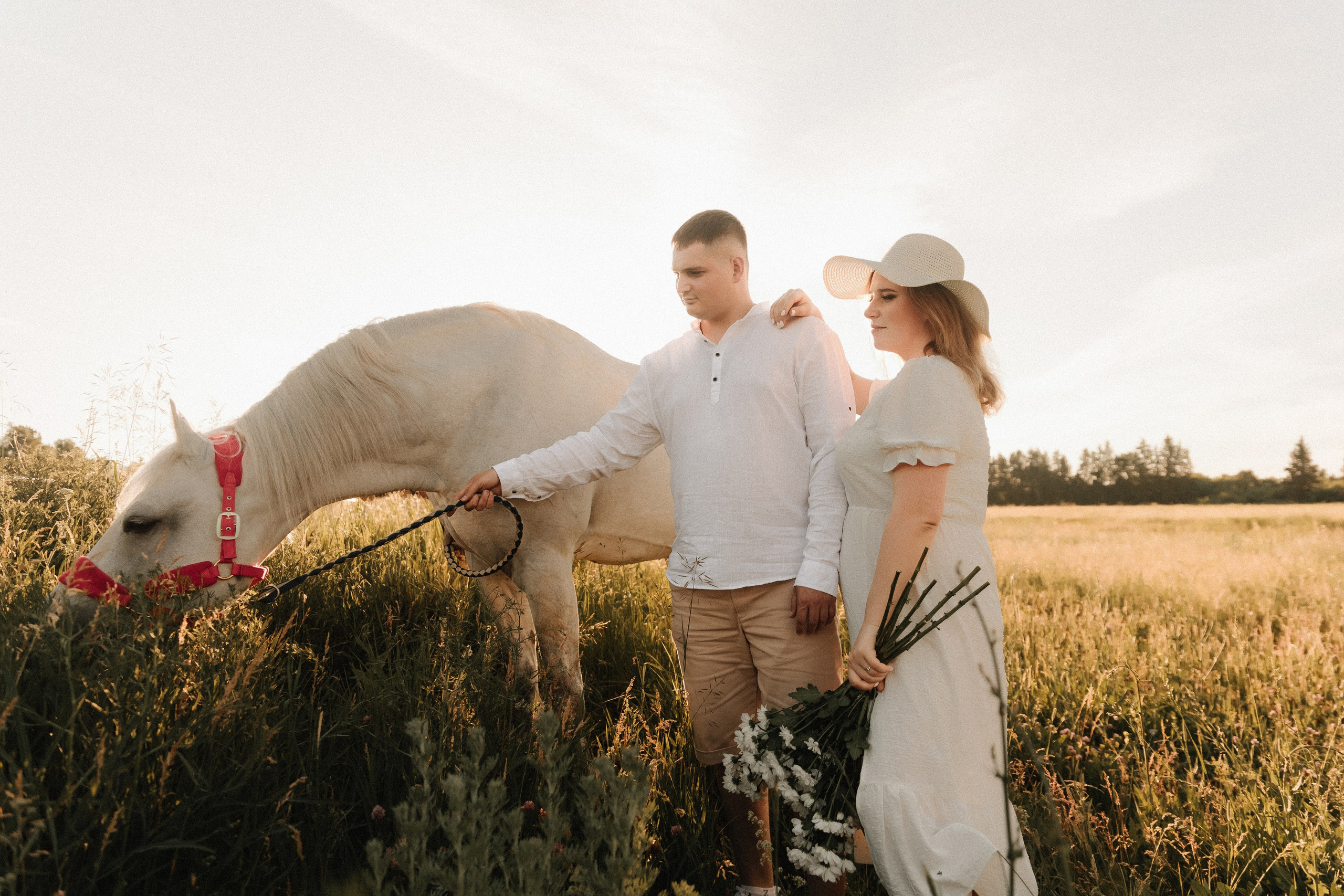 Ульяна и Александр. Свадебный и семейный фотограф Исаев Давид