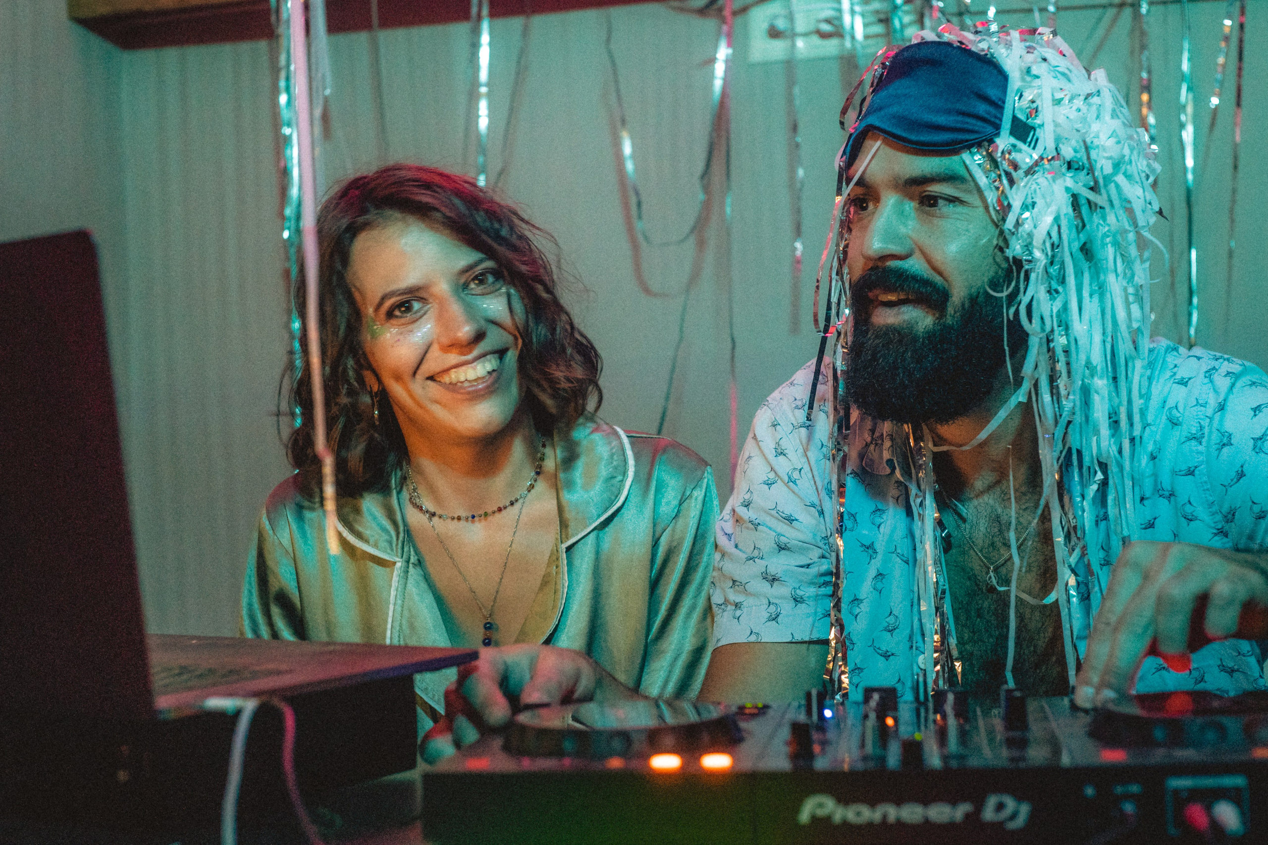 Inchkachka. Pijamas Party. Игорь Гичка. Портрет с любовью