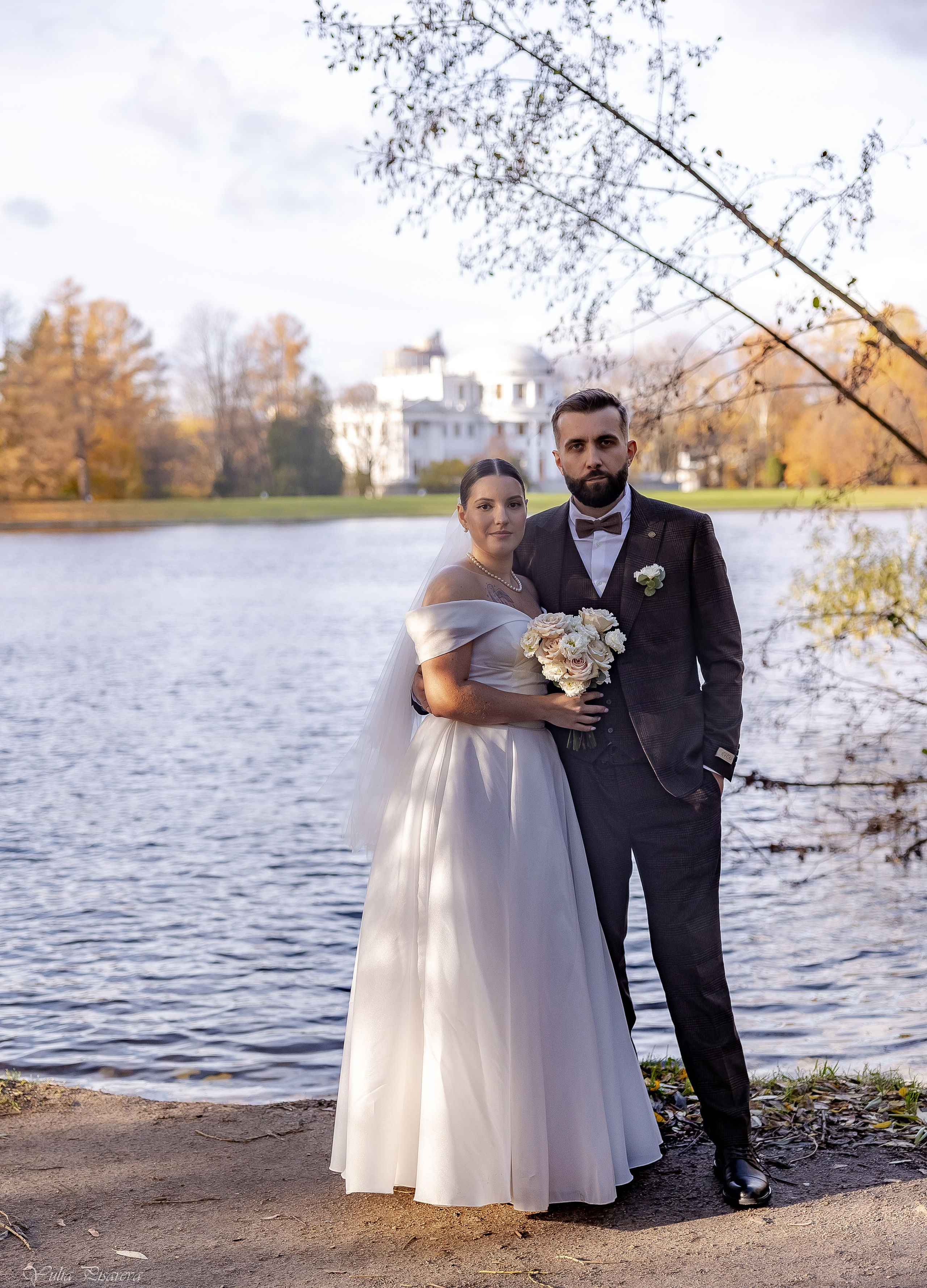 Свадьба Никита и Валерия. Фотограф в Санкт-Петербурге Писарева Юлия