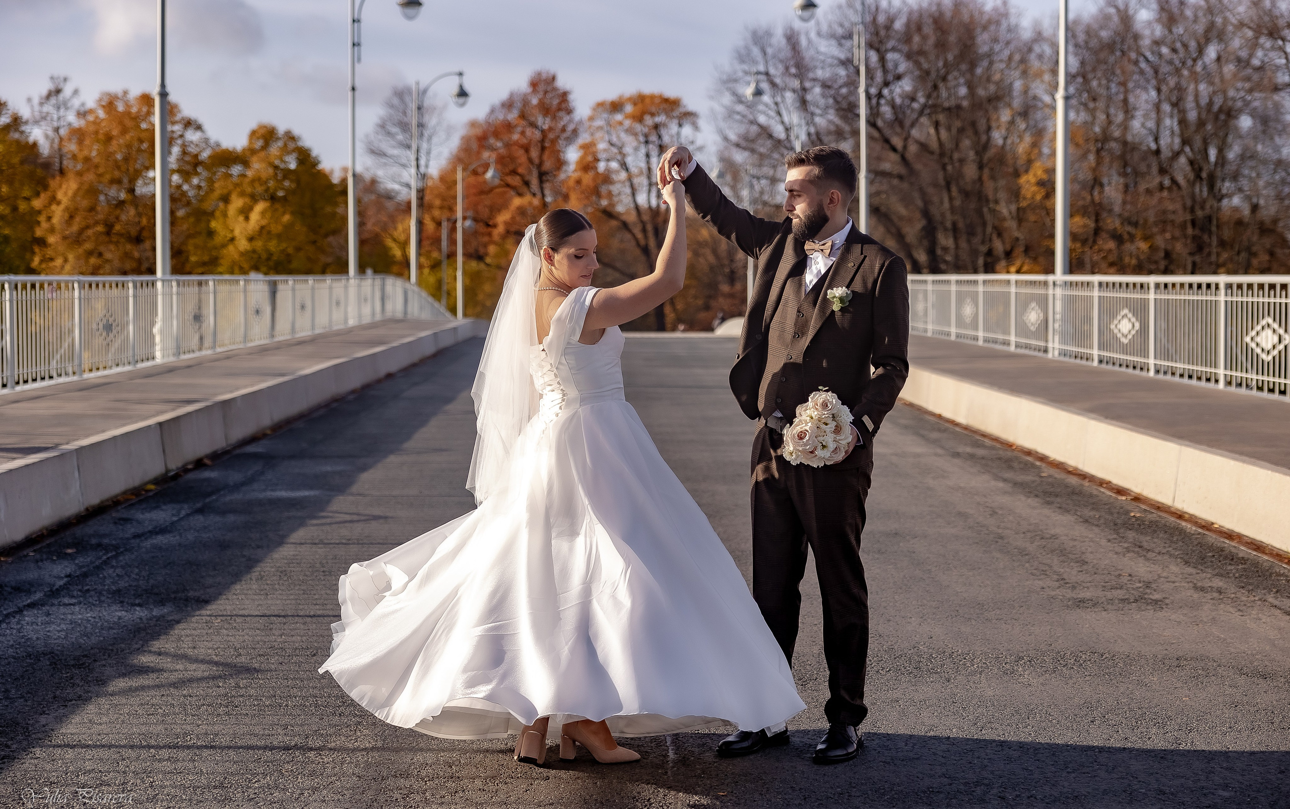 Свадьба Никита и Валерия. Фотограф в Санкт-Петербурге Писарева Юлия