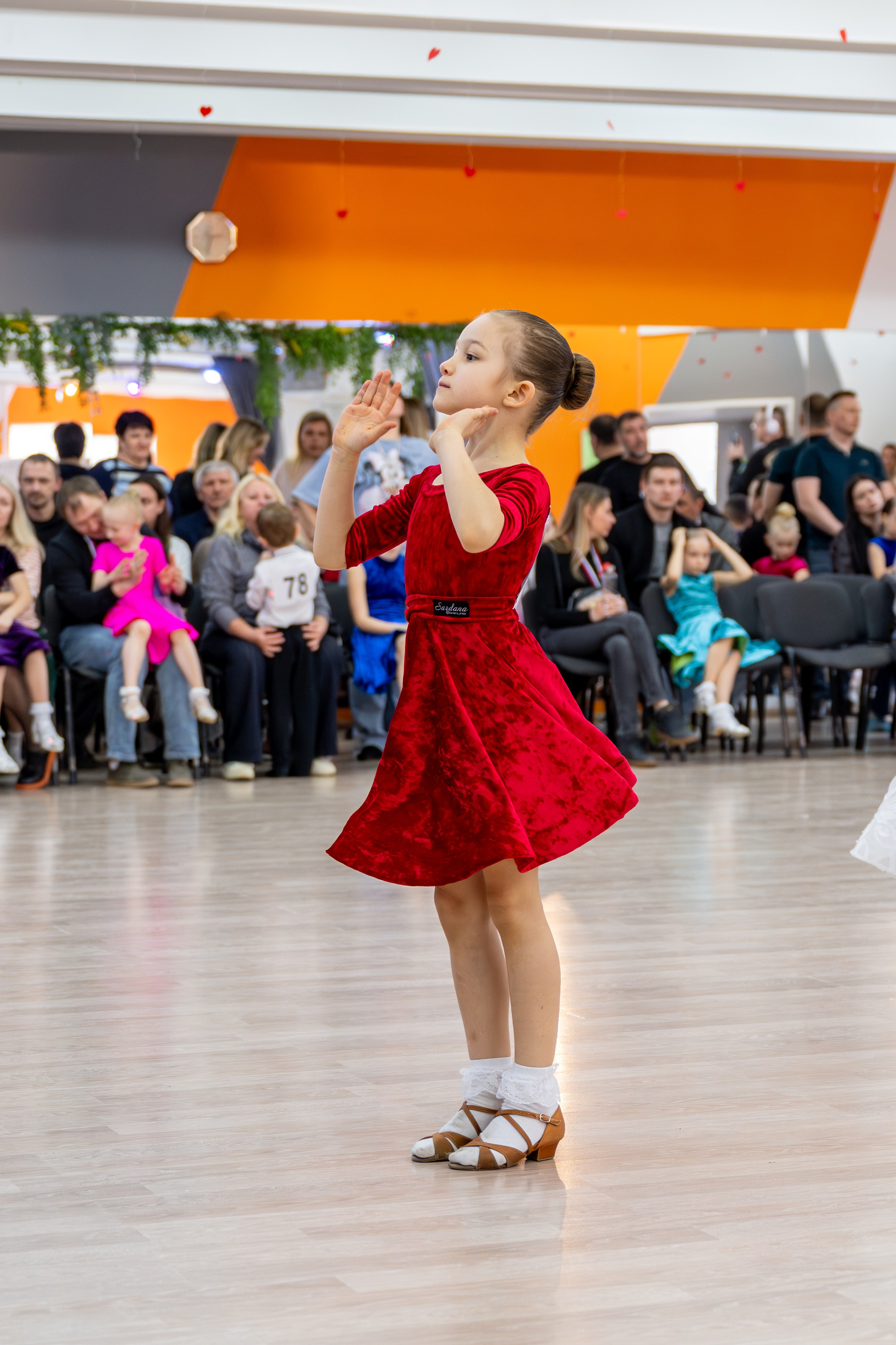 Турнир 29 марта 2026. КонТакт — спортивные бальные танцы в Москве