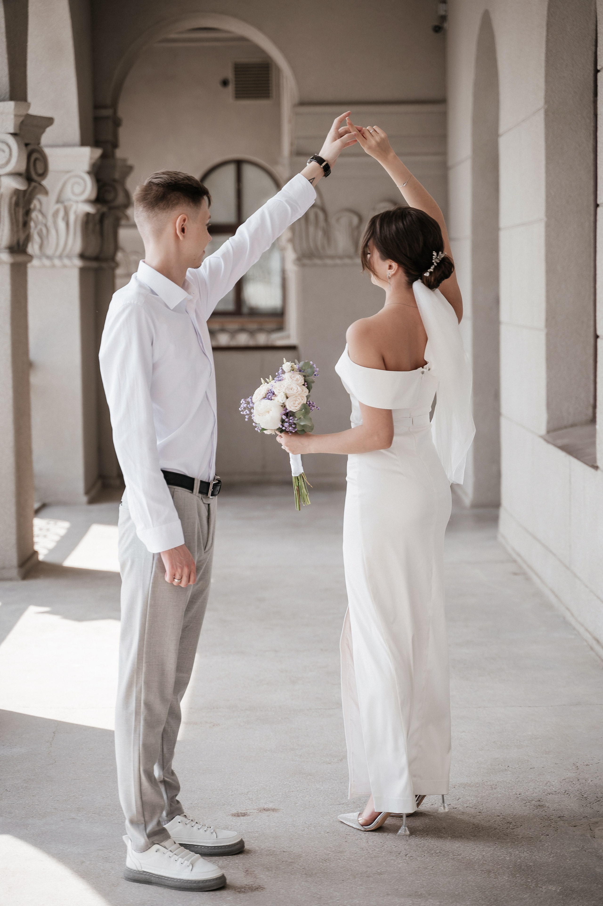 Любовь на Речном. Свадебный и семейный фотограф в Красноярске Виктория Тимонина