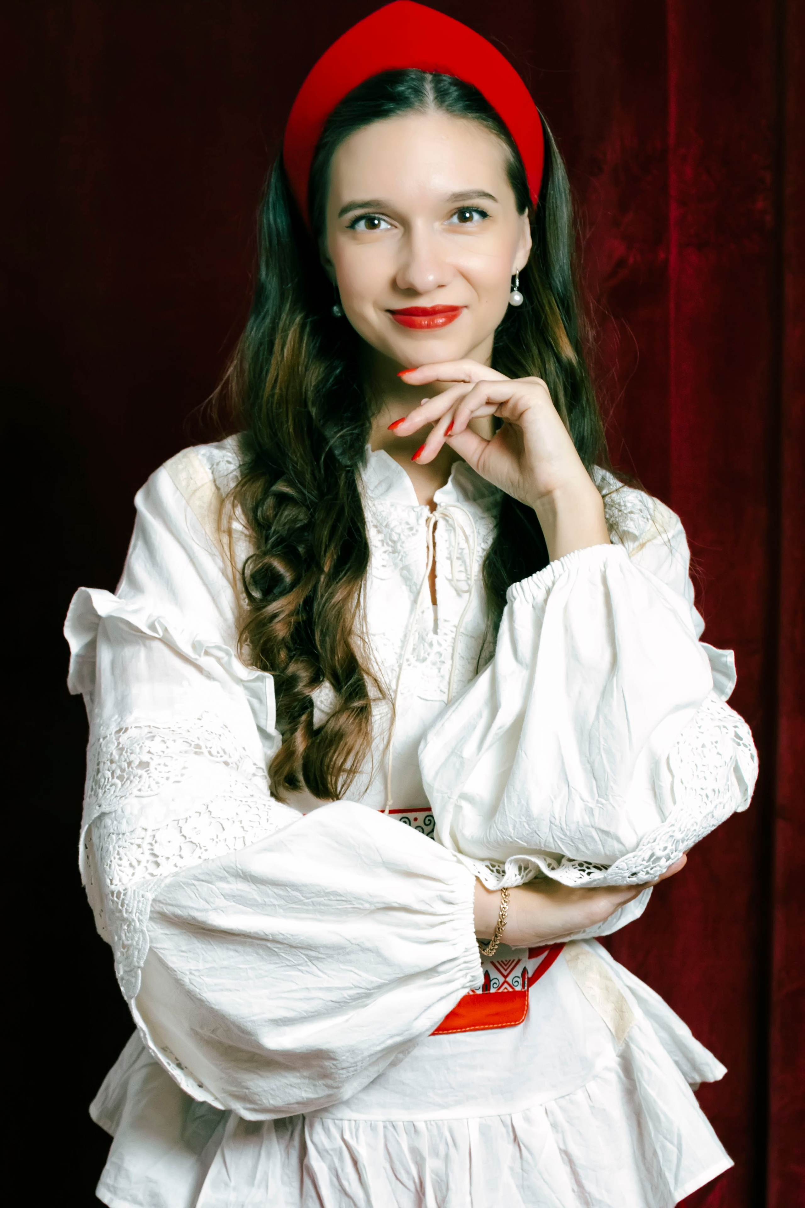 ФОТОПРОЕКТ «РУССКАЯ МАТРЕШКА». ФотоХудожник Харитонова Ирина г. Санкт-Петербург