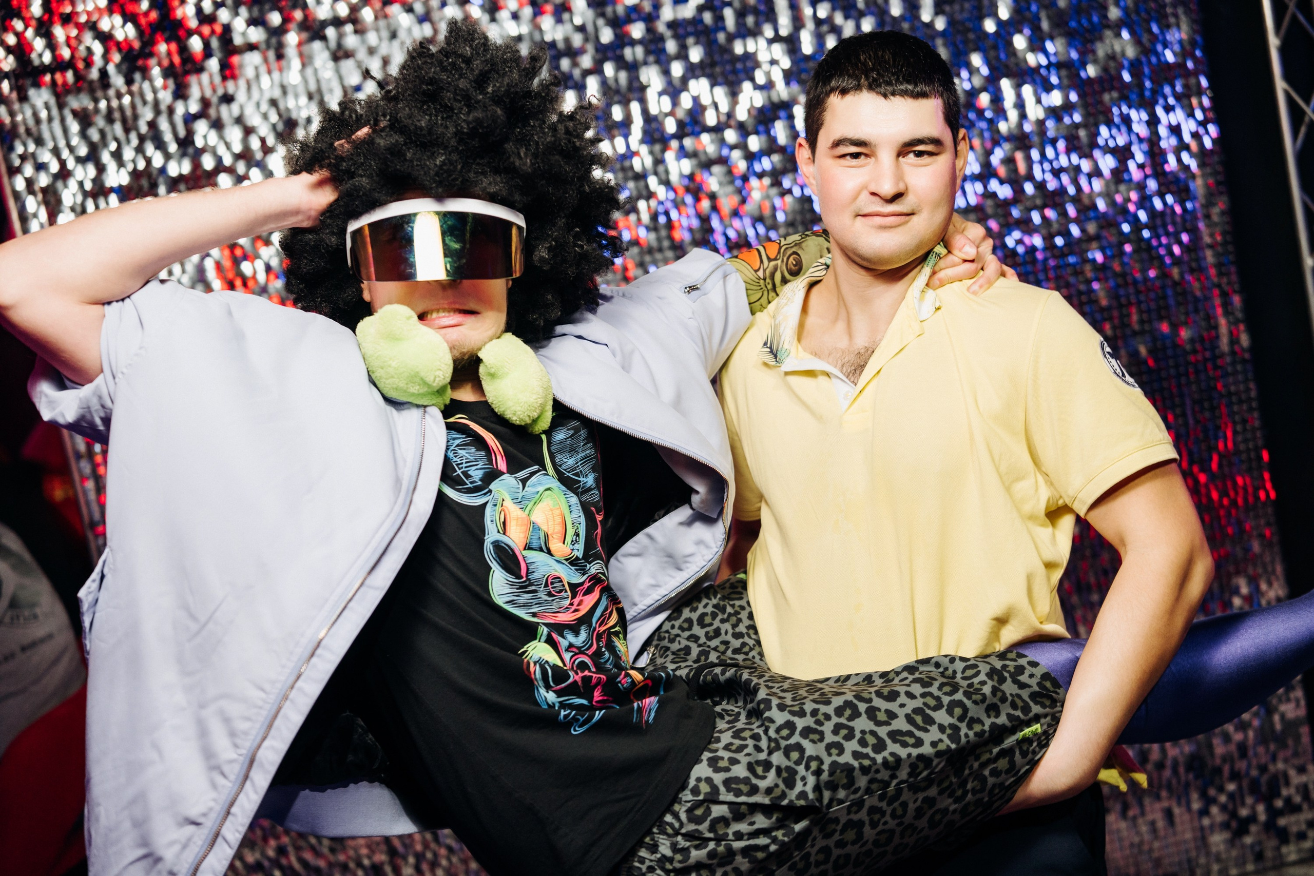 Клуб. Репортажный фотограф Санкт-Петербург