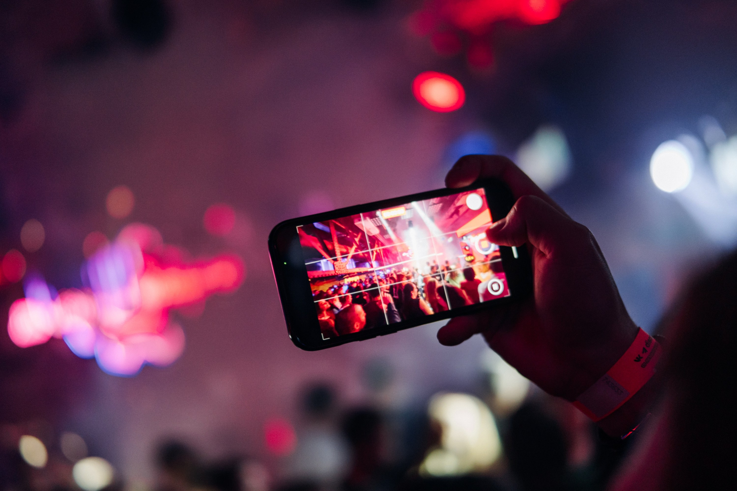 Клуб. Репортажный фотограф Санкт-Петербург