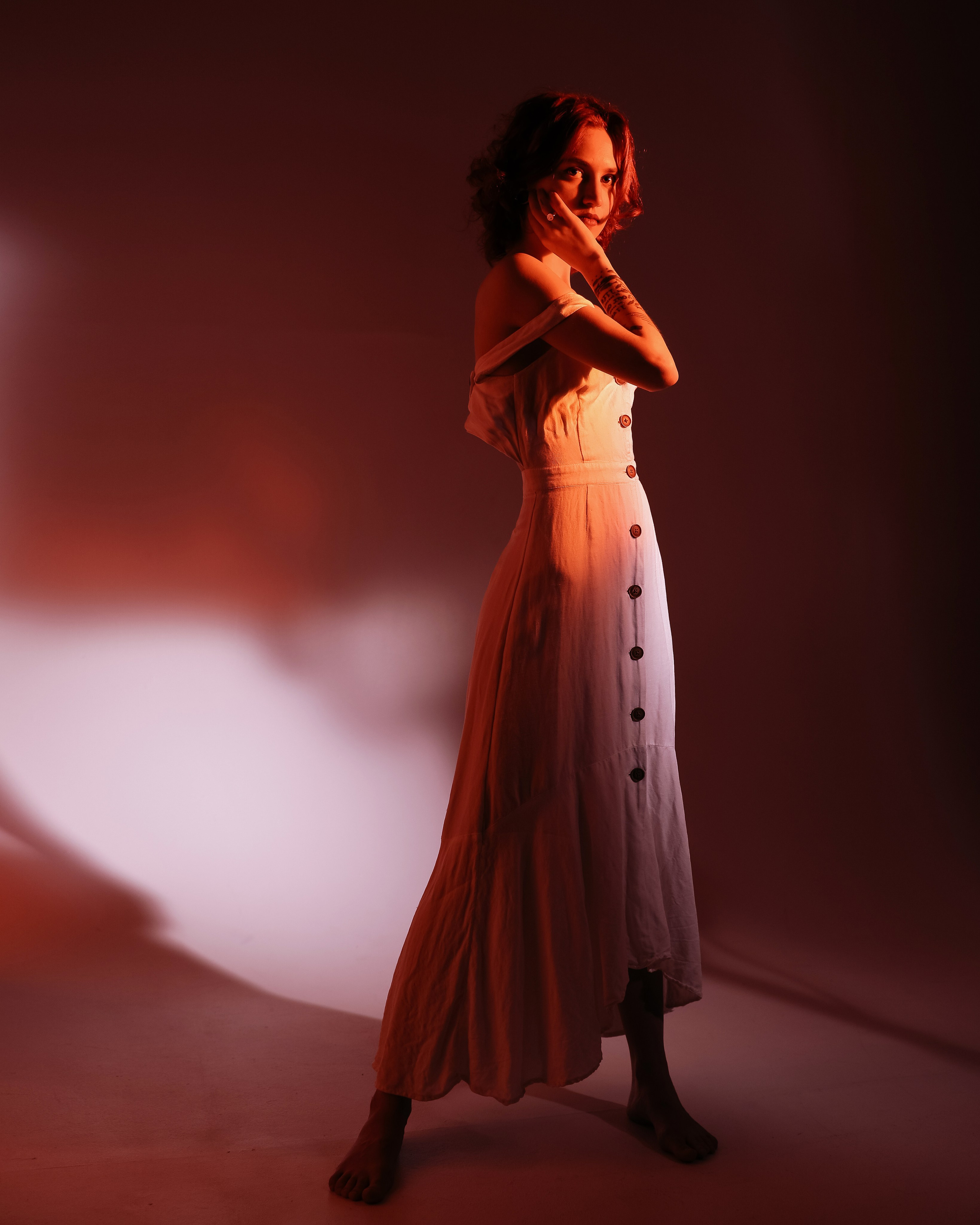 Персональная съёмка для фотографа Рины. Фотограф Кристина Берг