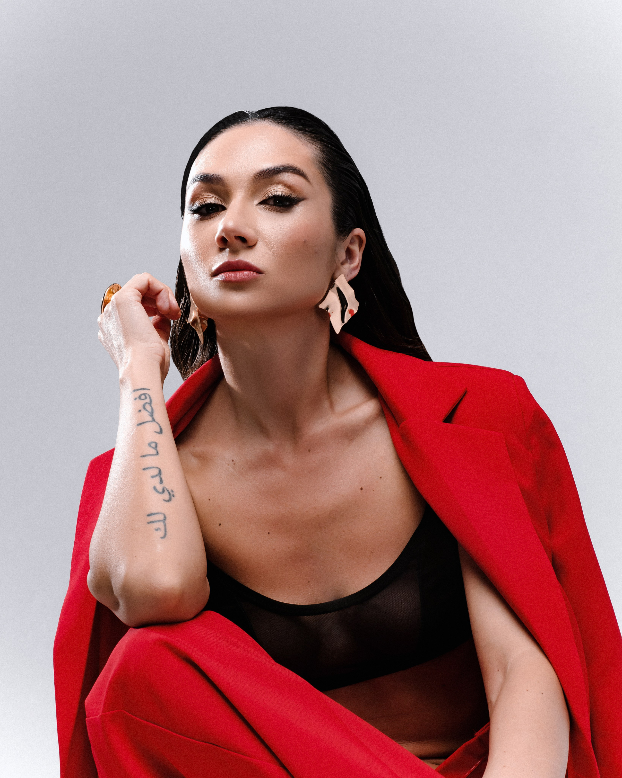 Персональная съёмка для Кристины. Фотограф Кристина Берг