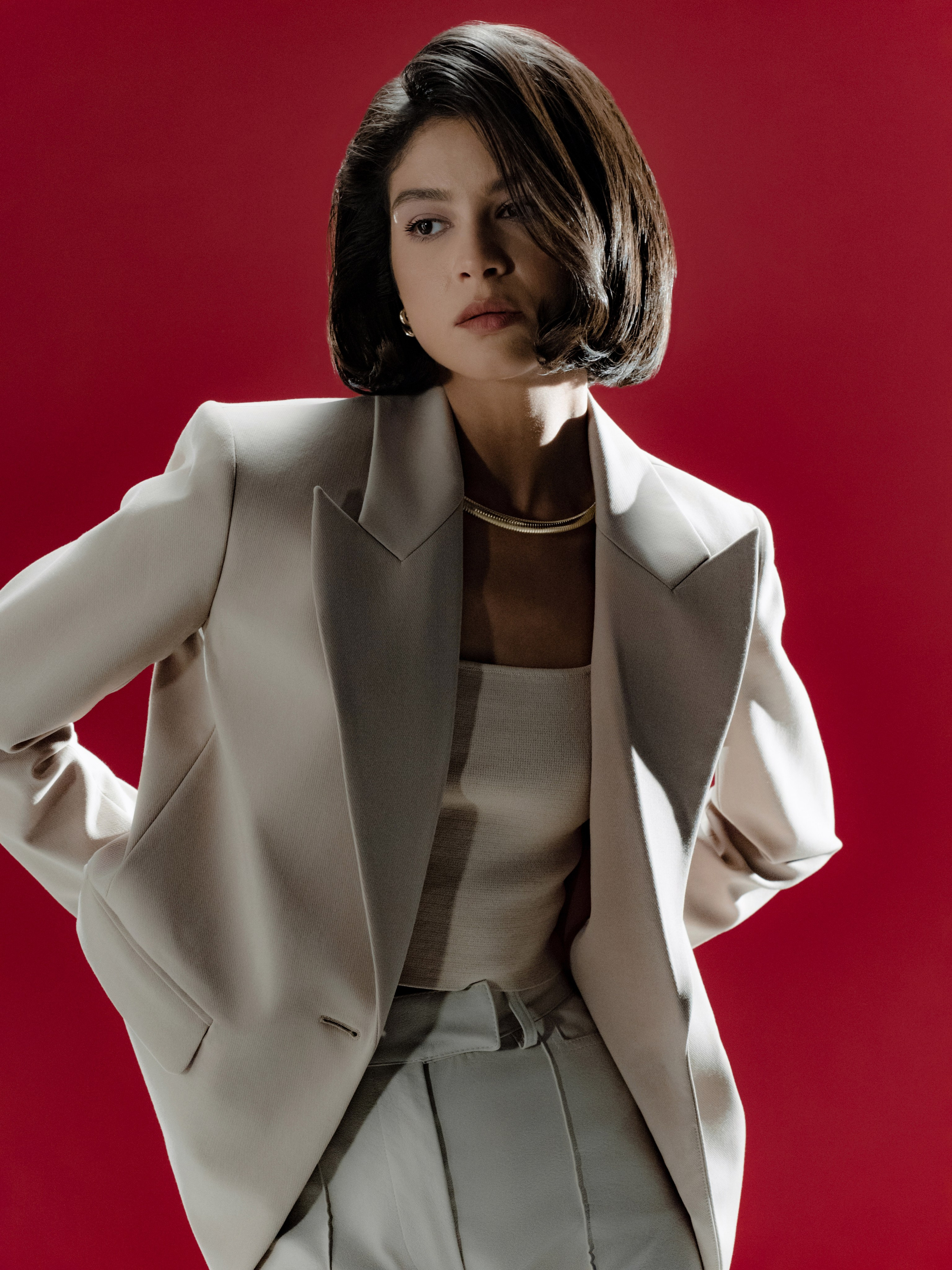 Съёмка для бренда одежды Love Republic. Фотограф Кристина Берг