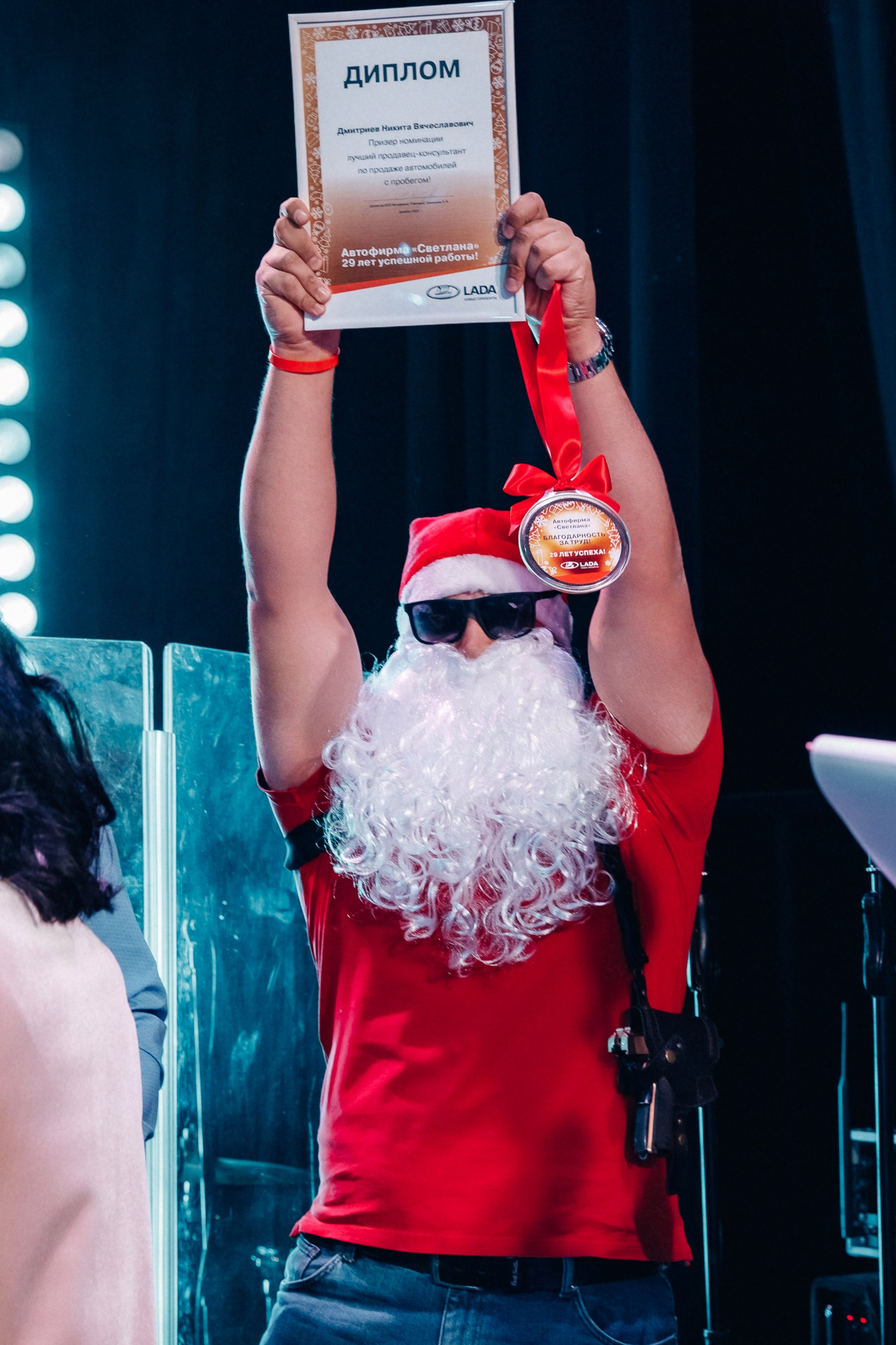 Автофирма «Светлана». Свадебный фотограф Дмитрий Воробьев Ярославль