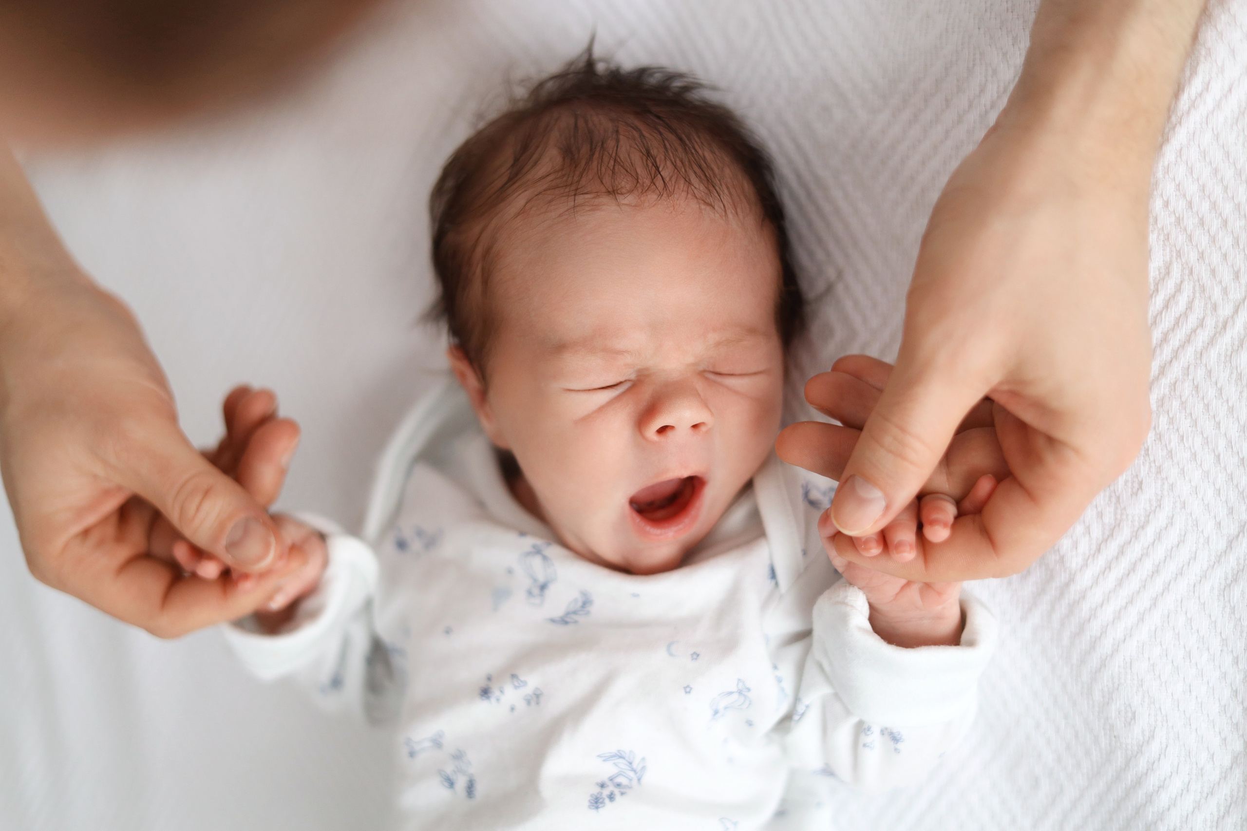 Фотосъемка новорожденного в Москве в натуральном стиле. Фотограф новорожденных Москва. Ньюборн фотограф Москва