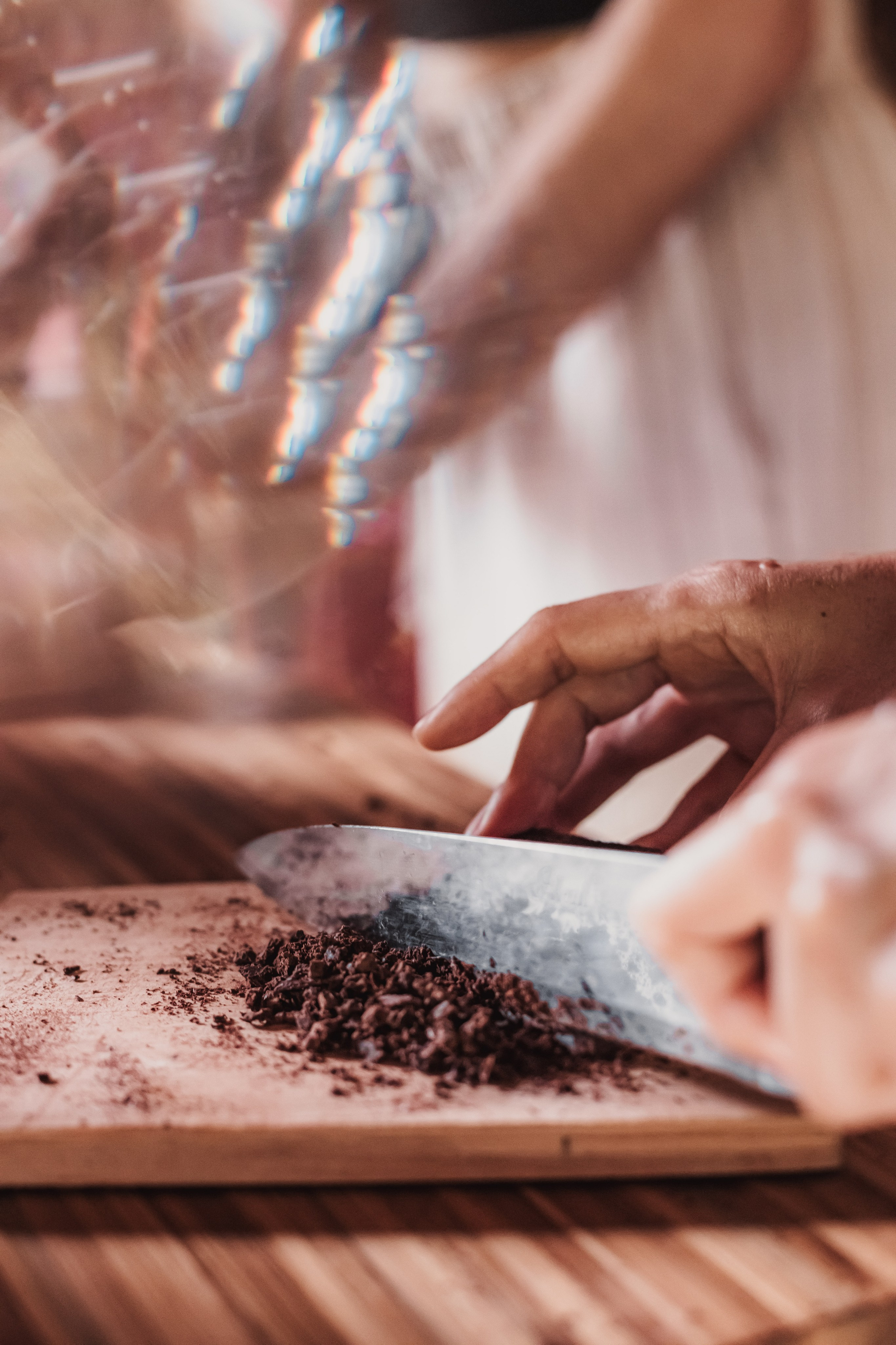 Cacao alchemy w Juan. Мариам Багдасарян