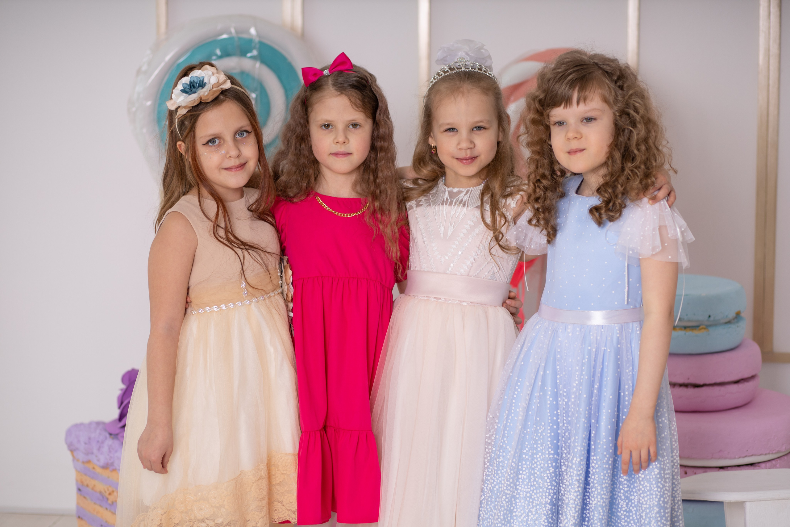 Фотосессия для выпускного альбома (детский сад). Семейный и детский фотограф в Тольятти Ирина Карпенцова