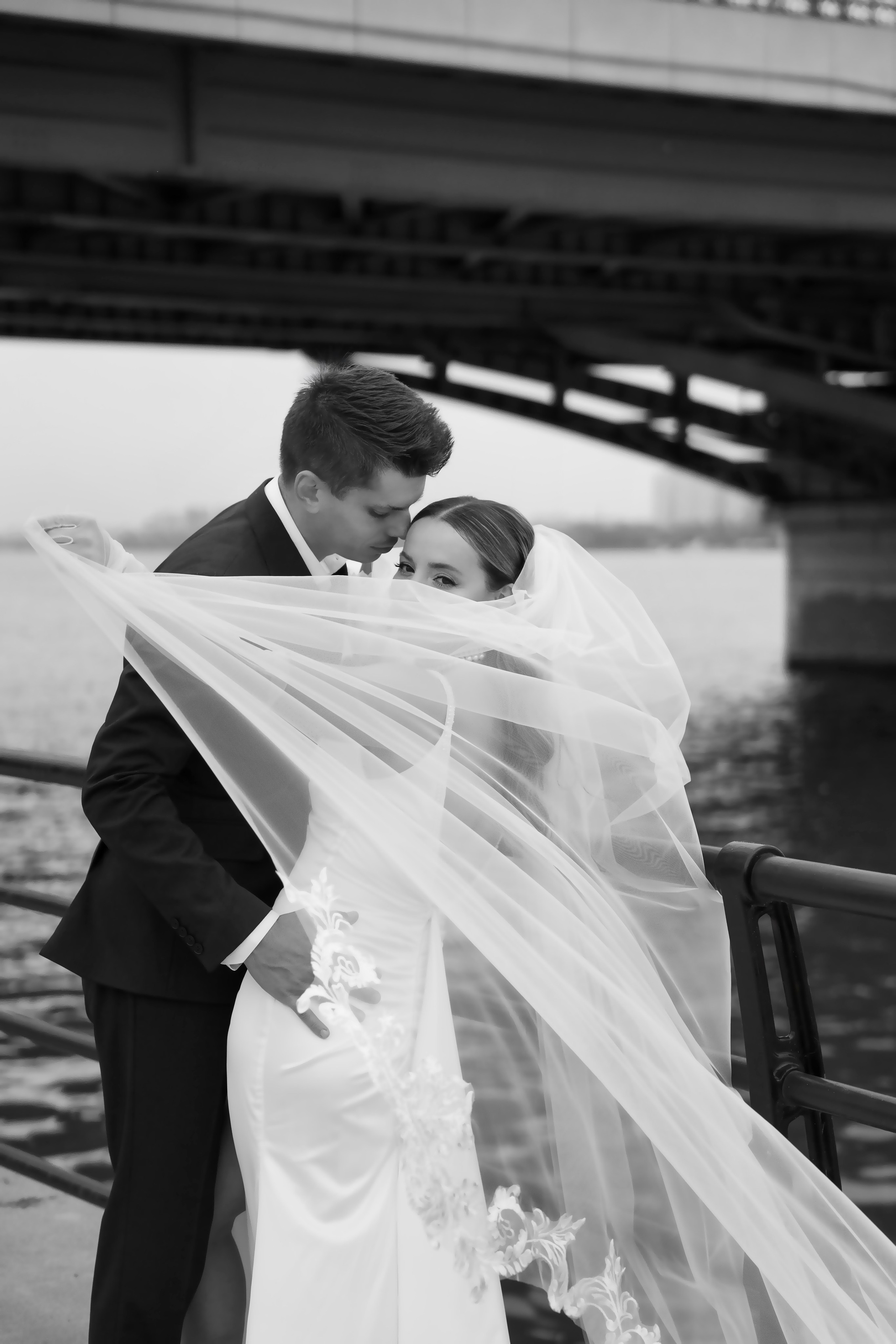 Александр и Оксана. Свадебный фотограф Воронеж Марина Грудинина