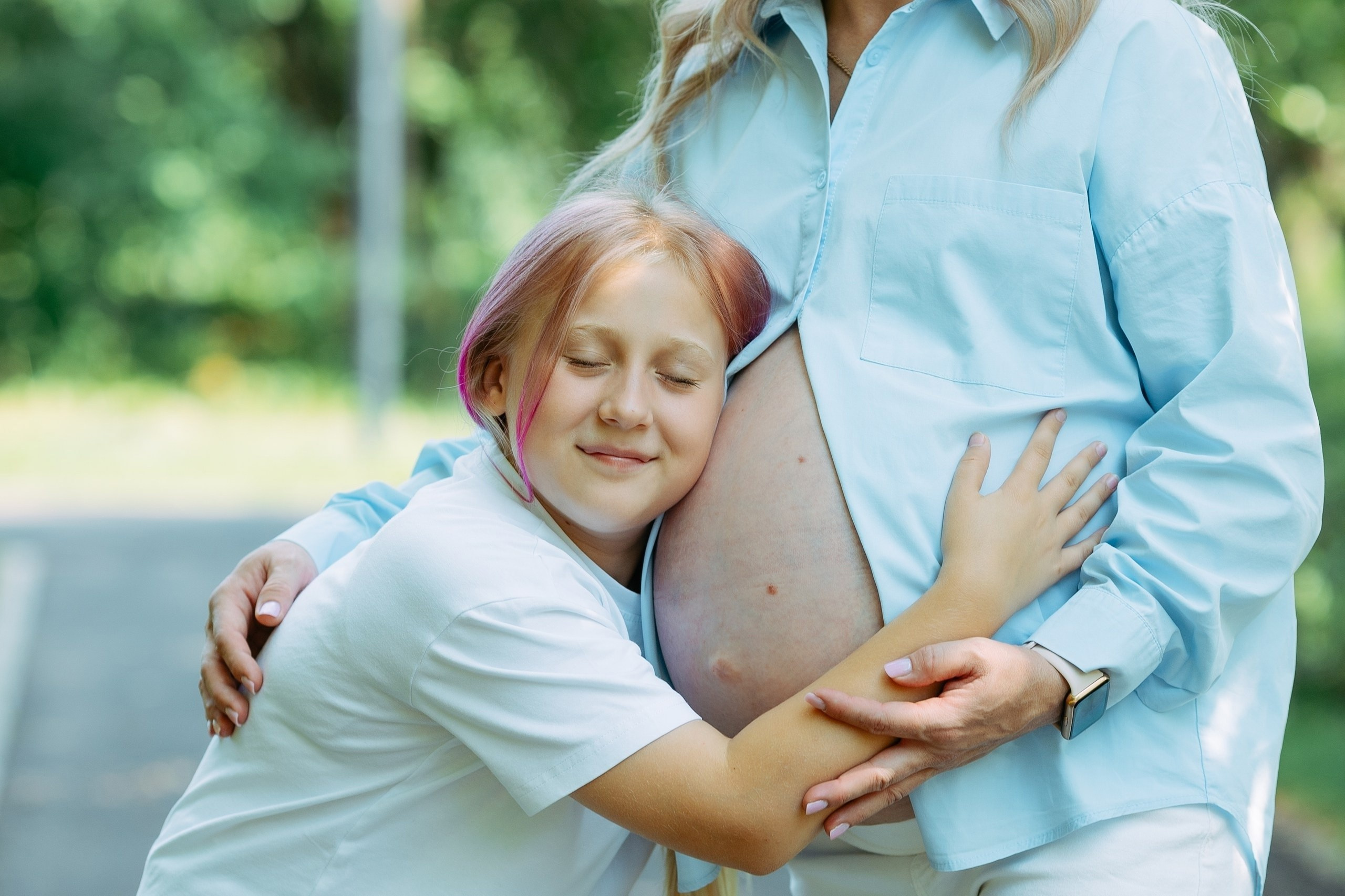 Беременные. Фотограф Екатерина Головатюк, Железногорск Красноярского края